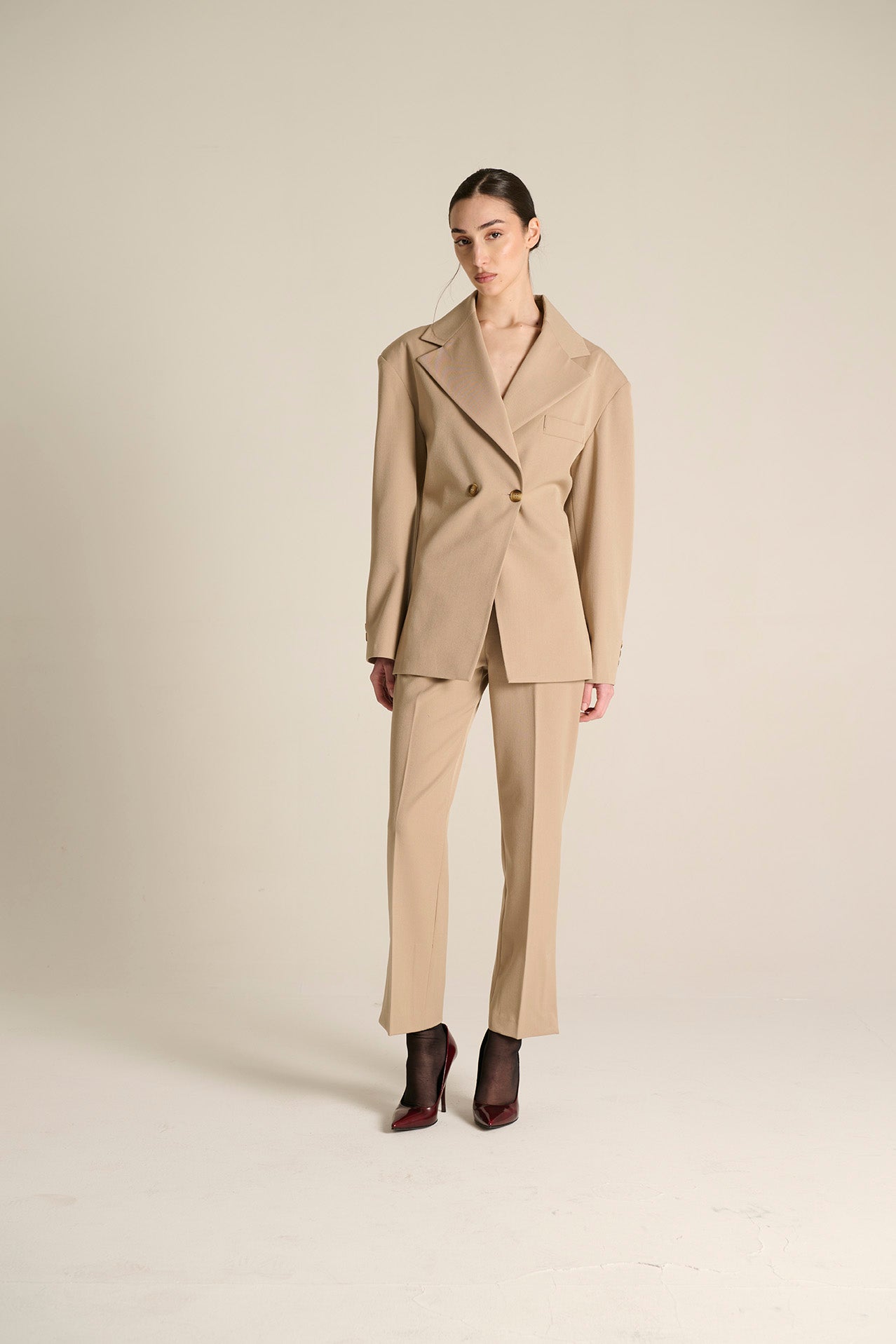 Giacca l'occasione - Beige