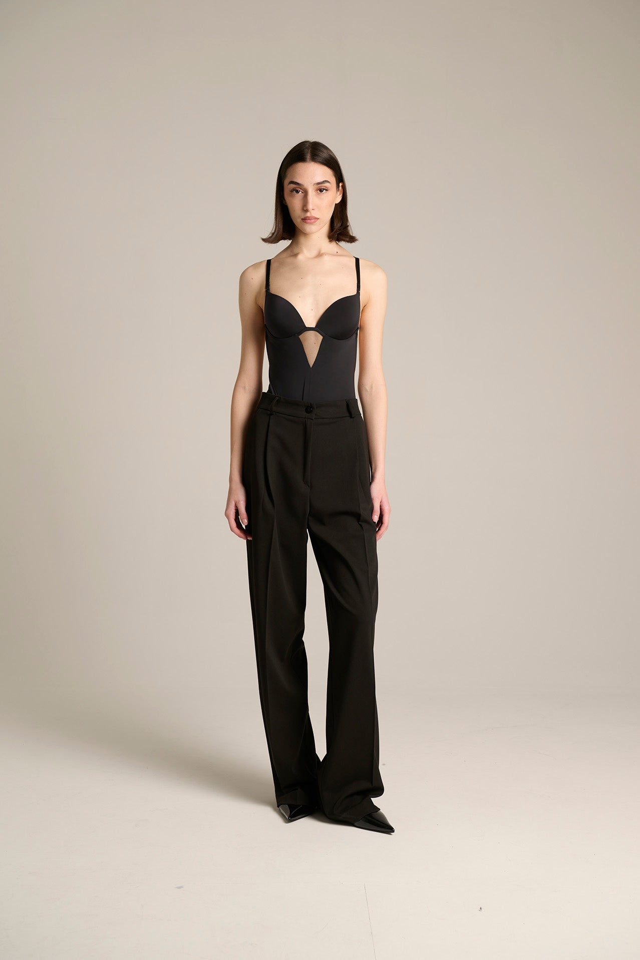 Pantalone l'attimo - Nero