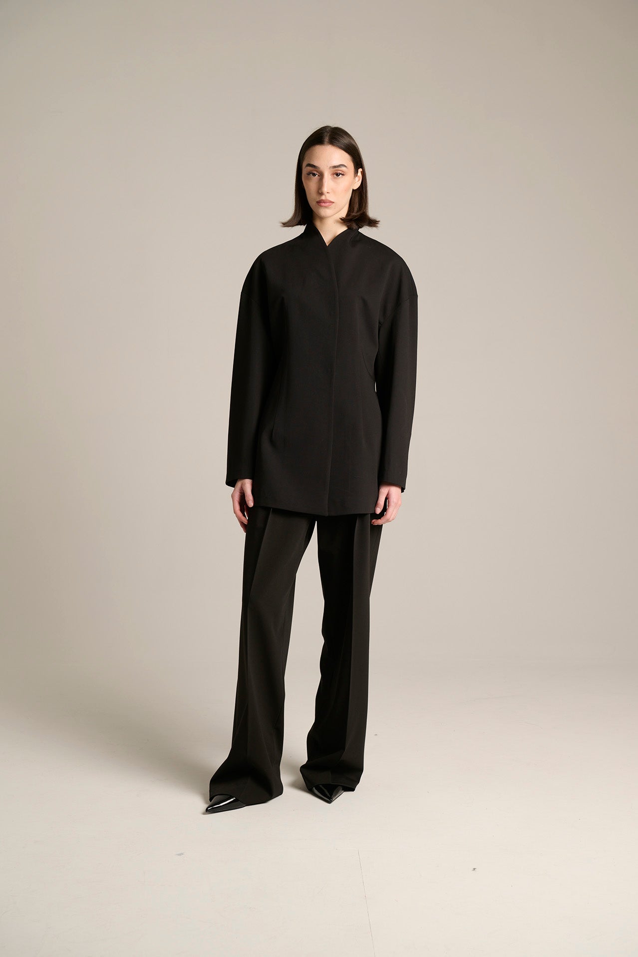 Pantalone l'attimo - Nero