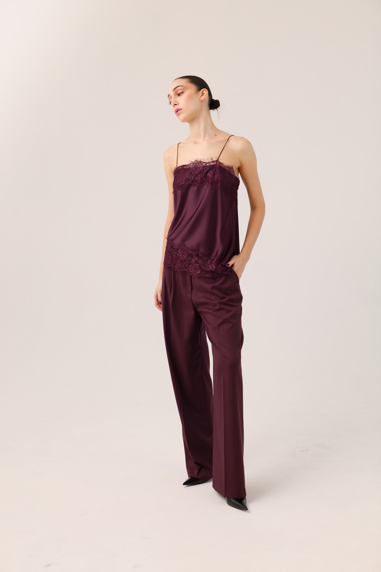 Top Van Der Woodsen - Vino