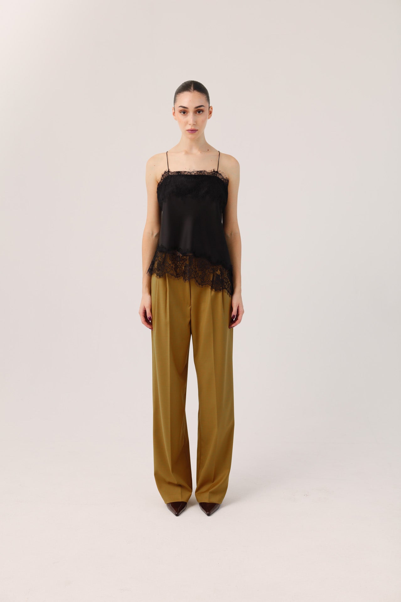 Pantalone l'autunnale