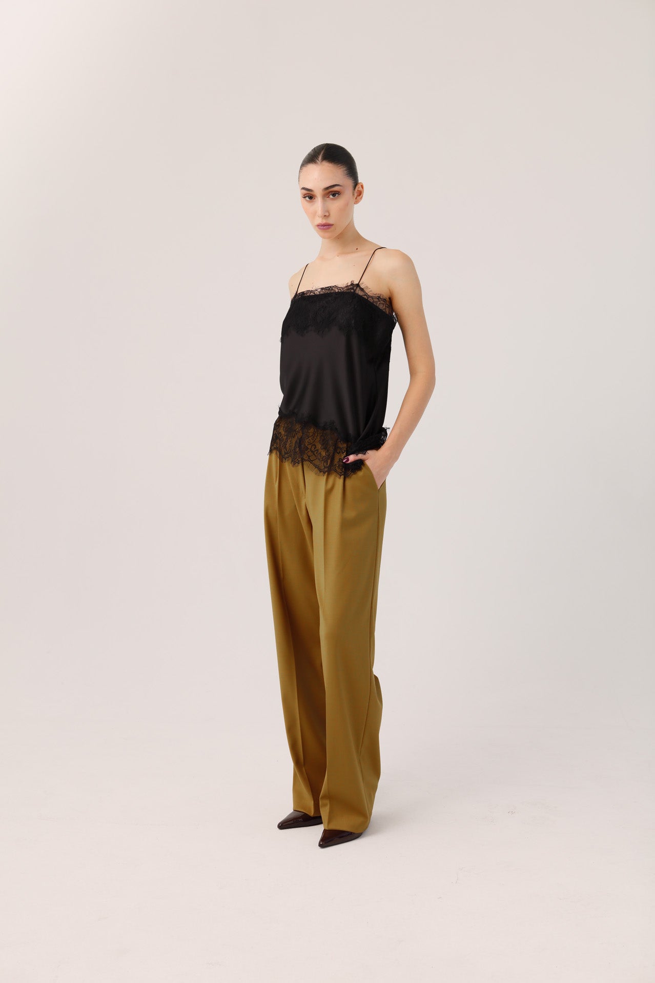 Pantalone l'autunnale