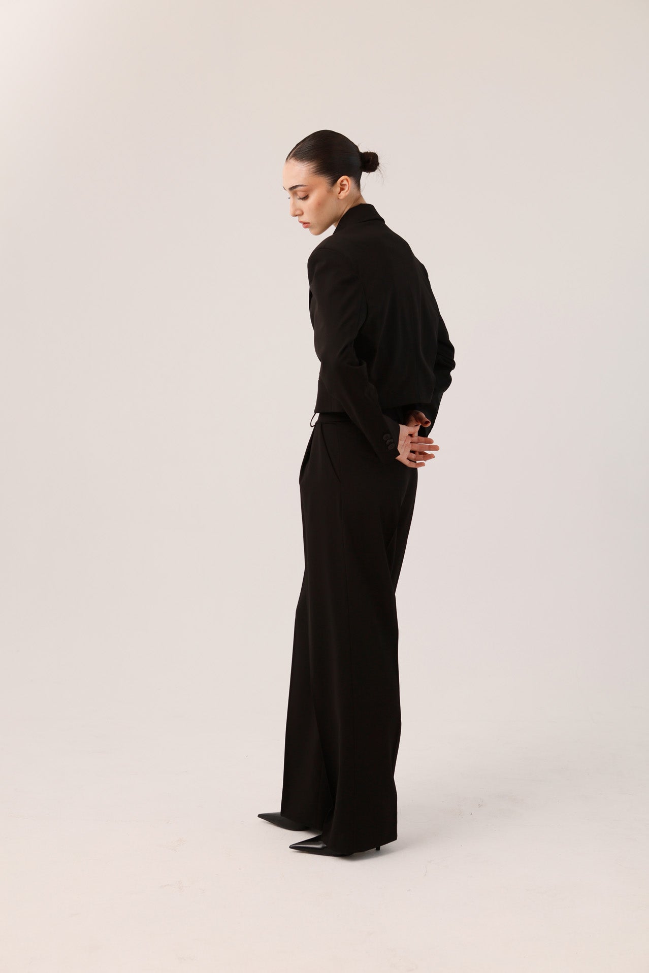 Pantalone Cin Cin - Nero