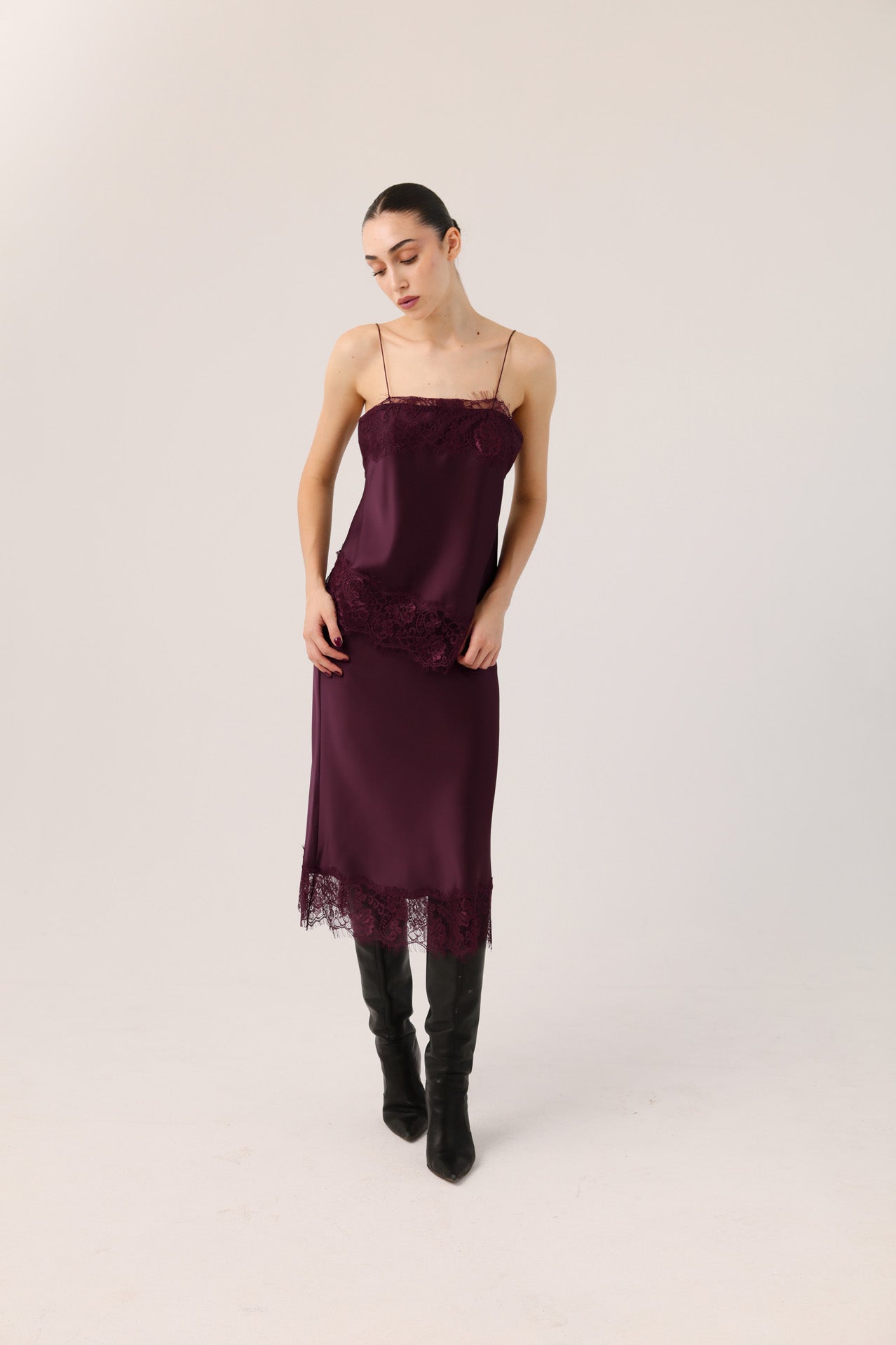 Top Van Der Woodsen - Vino