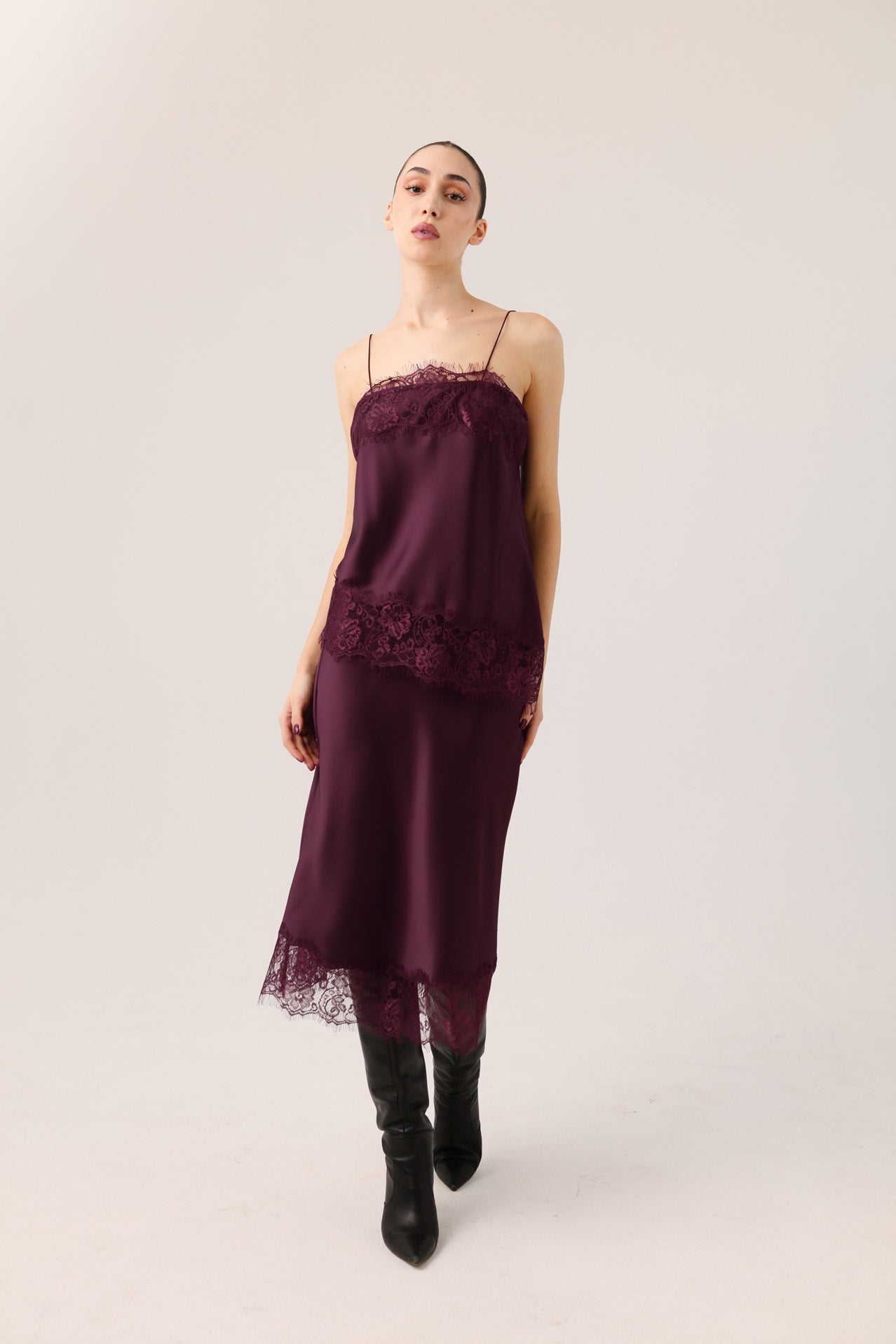 Top Van Der Woodsen - Vino