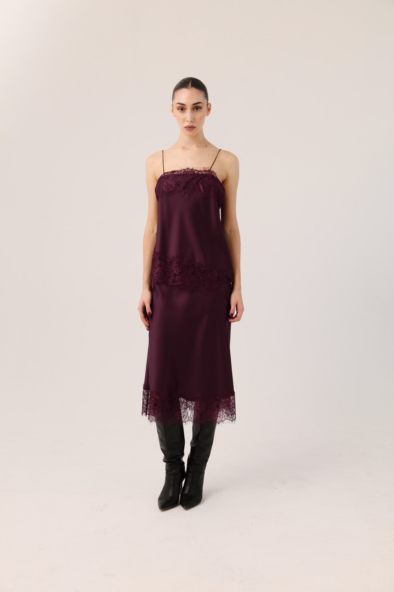 Top Van Der Woodsen - Vino