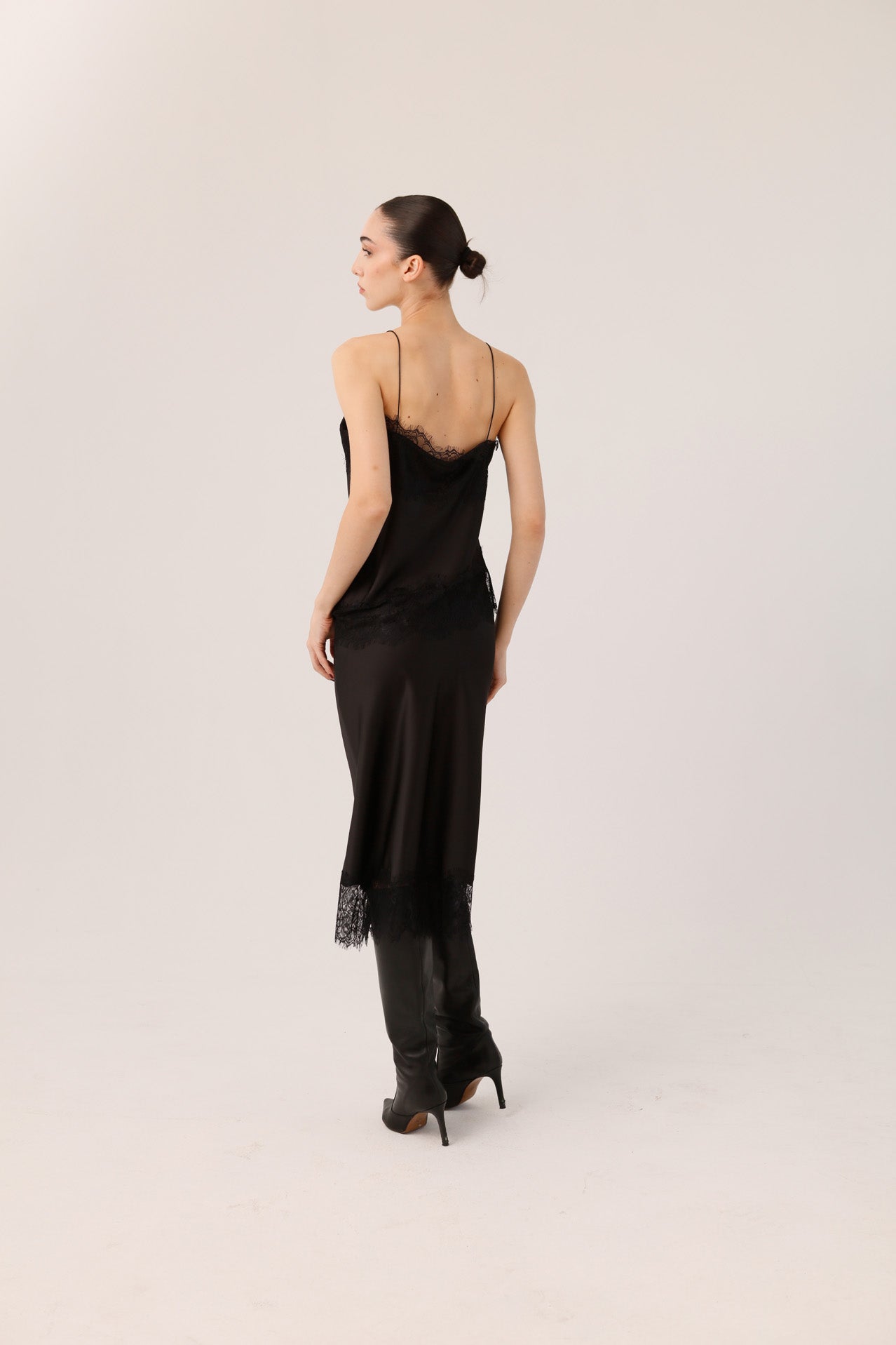 Top Van Der Woodsen - Nero
