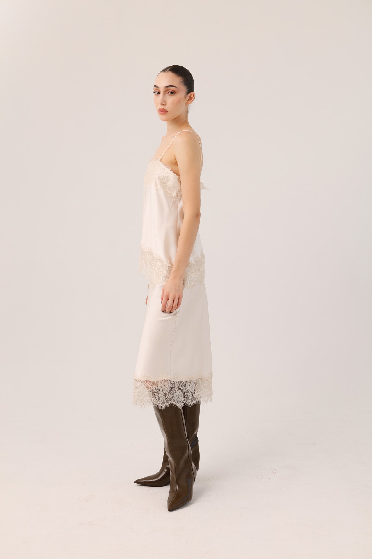 Top Van Der Woodsen - Champagne