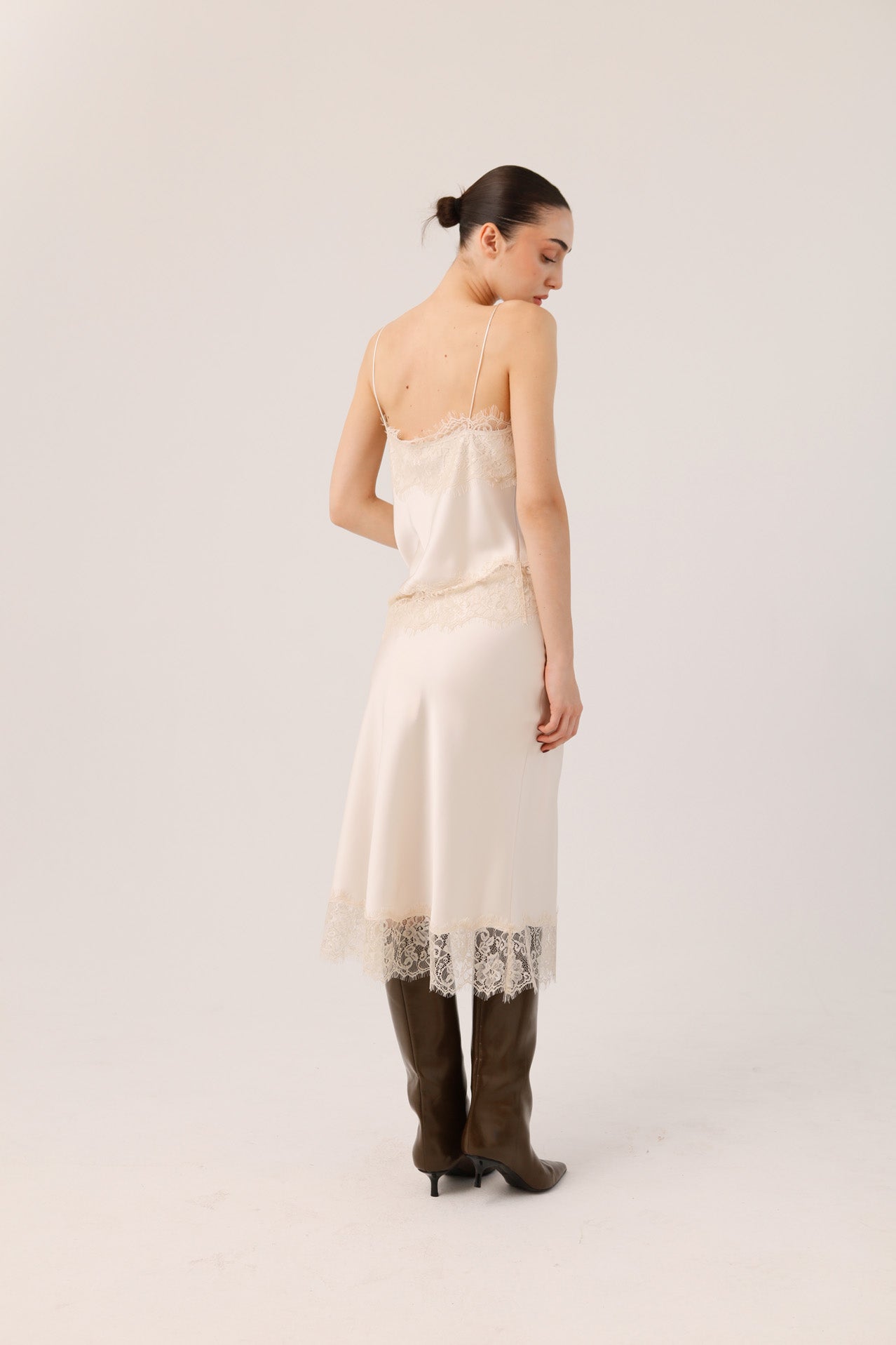 Top Van Der Woodsen - Champagne