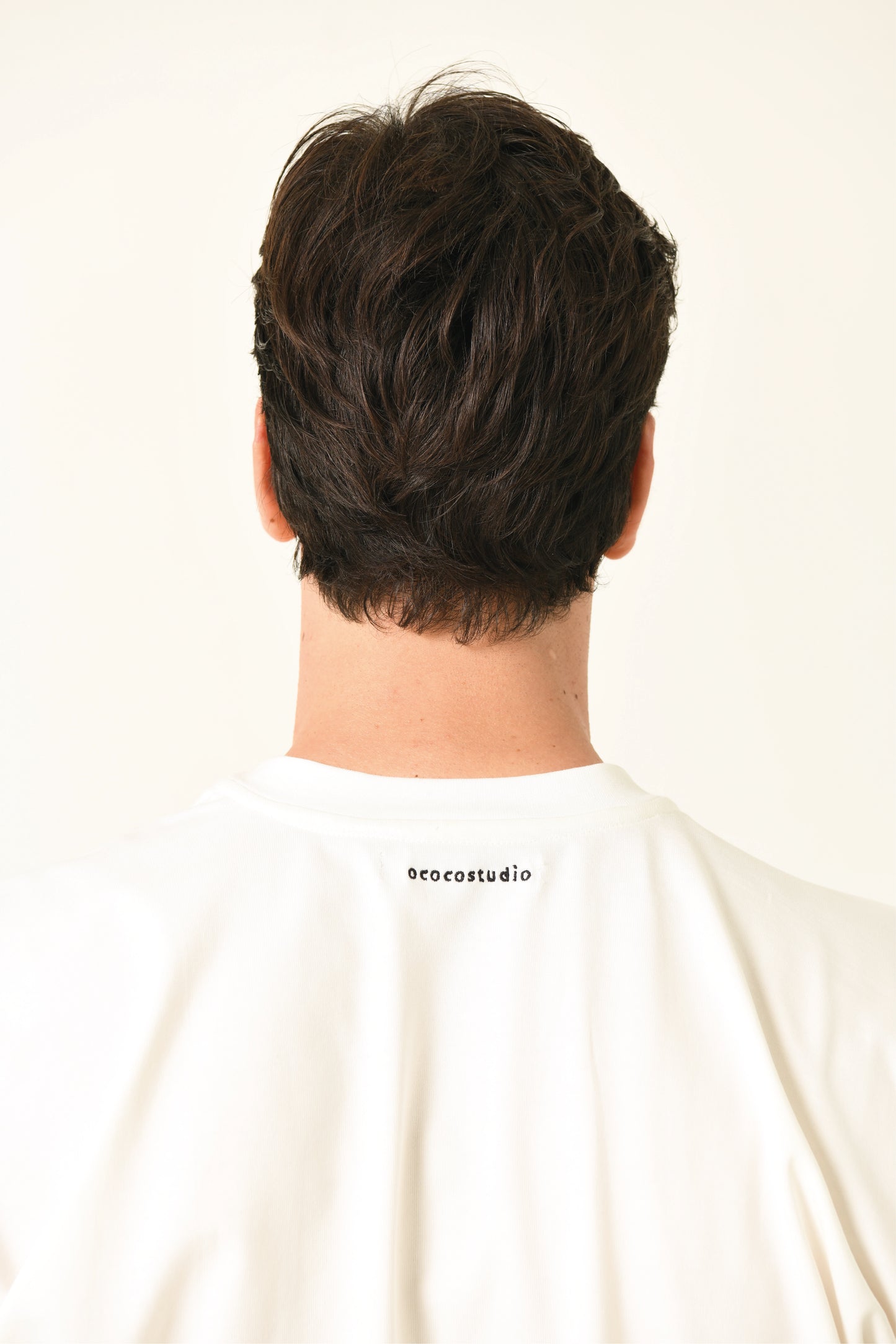 O C O C O Tee - Bianco
