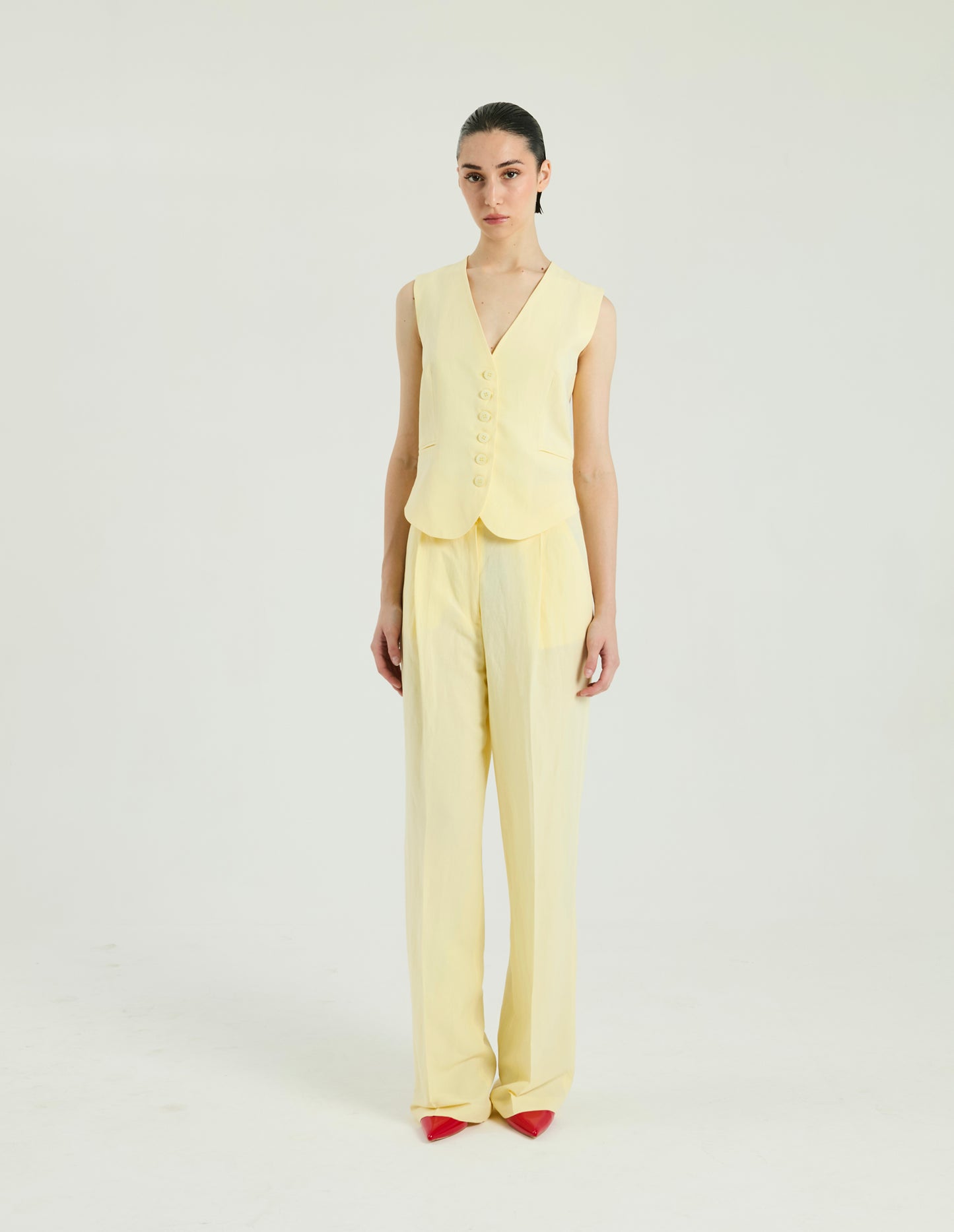 Gilet la limone