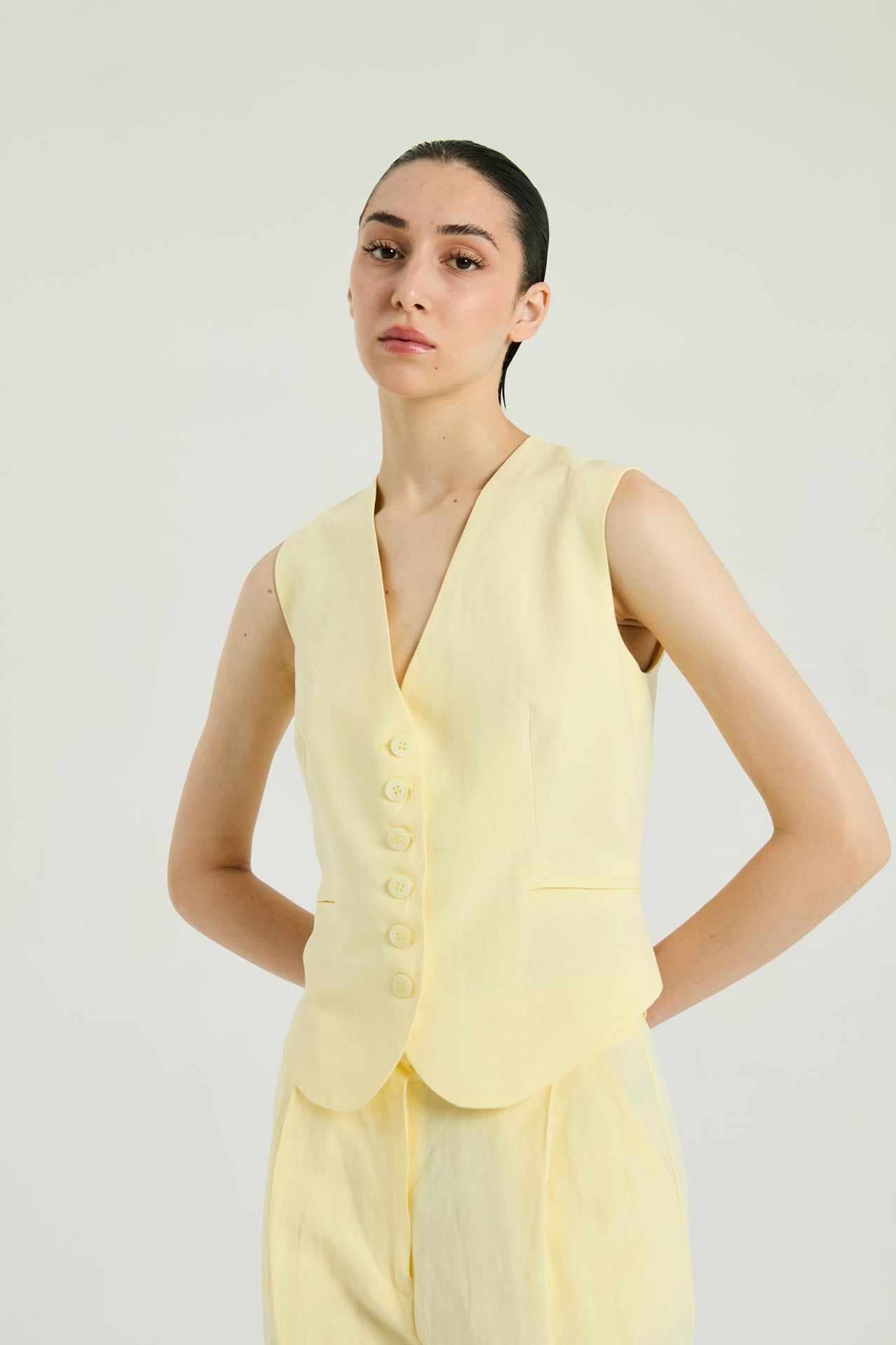 Gilet la limone