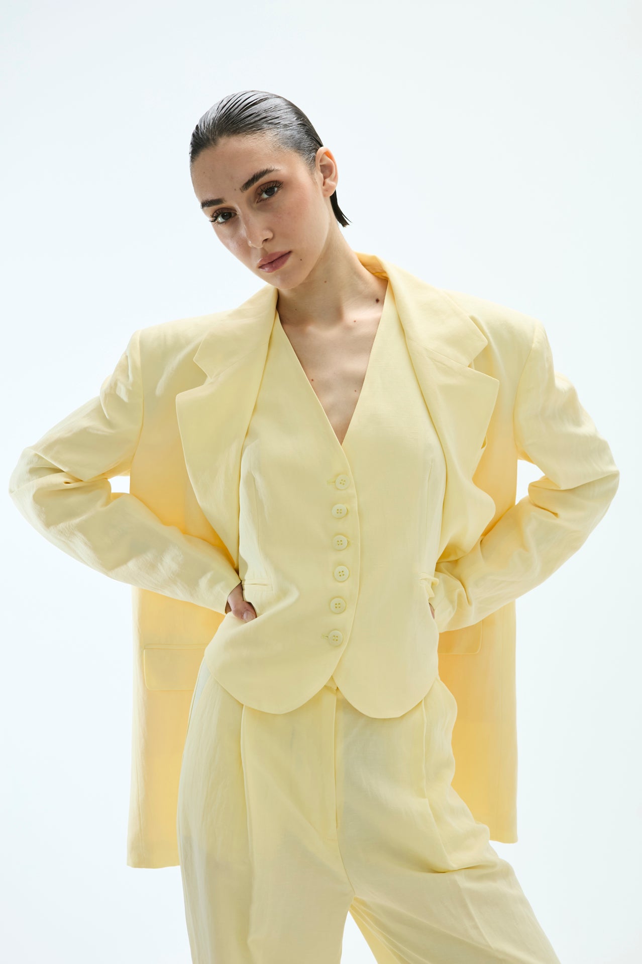 Gilet la limone