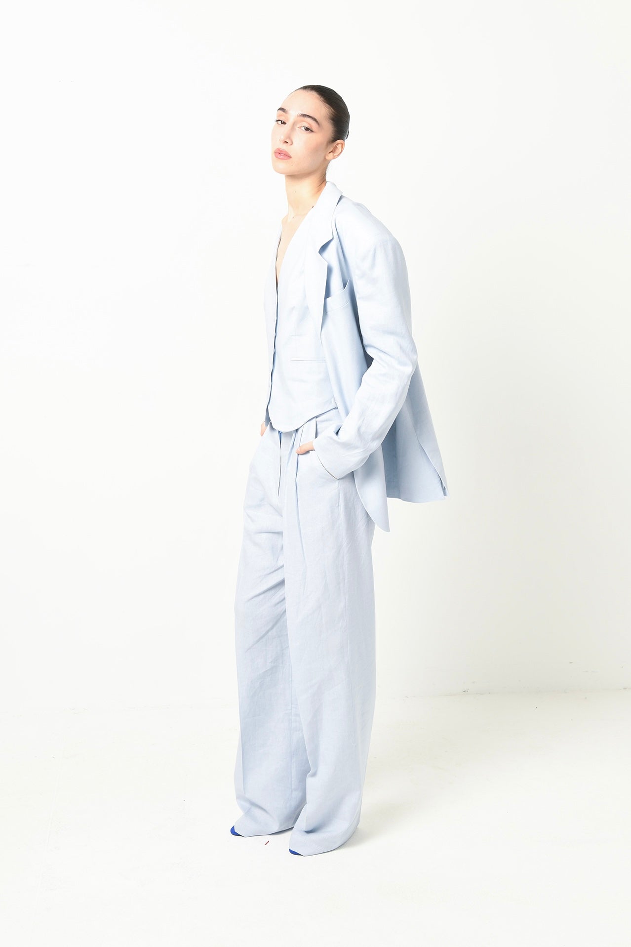Giacca La Summer - Azzurro