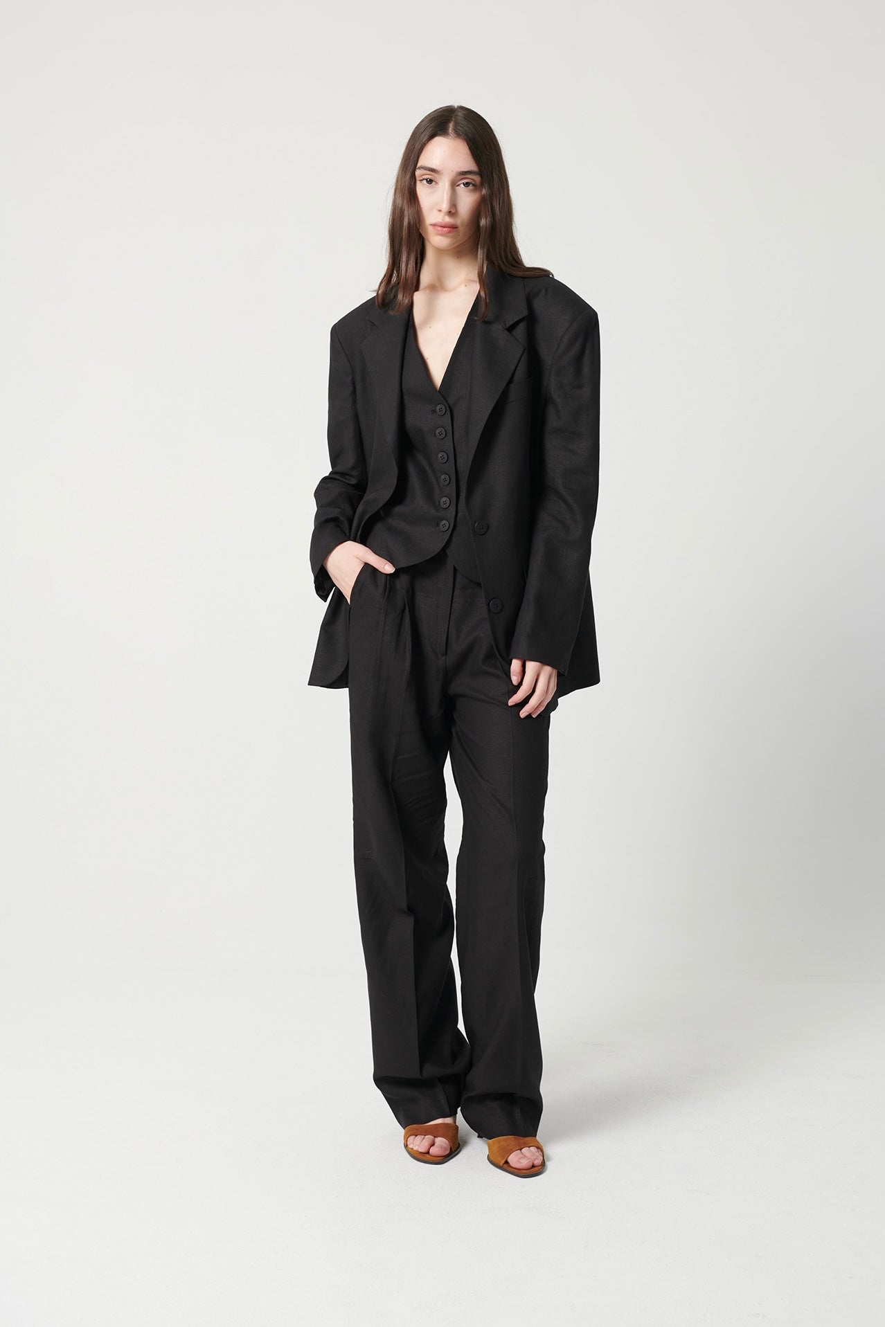 Pantalone La Summer - Nero
