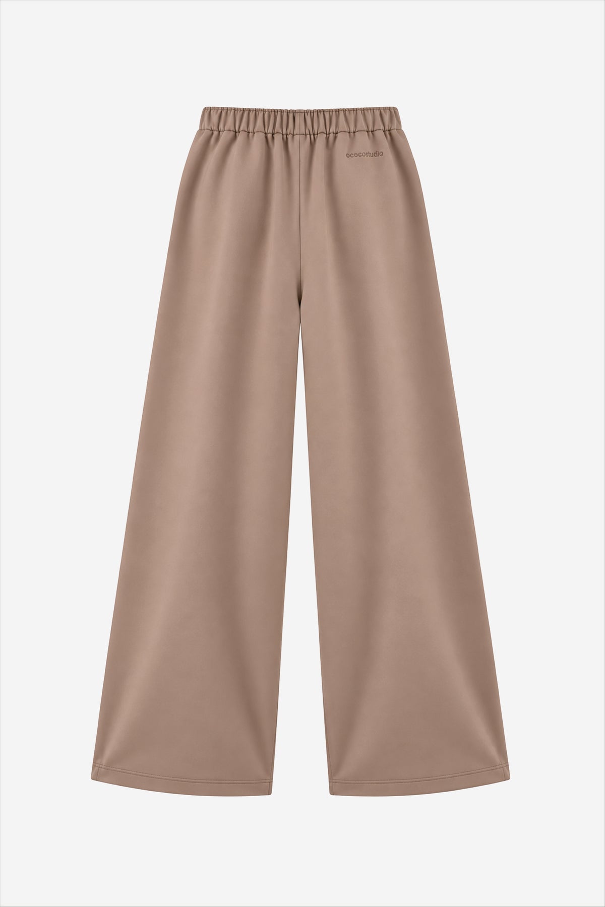Pantalone The Sunday Man - Mocha