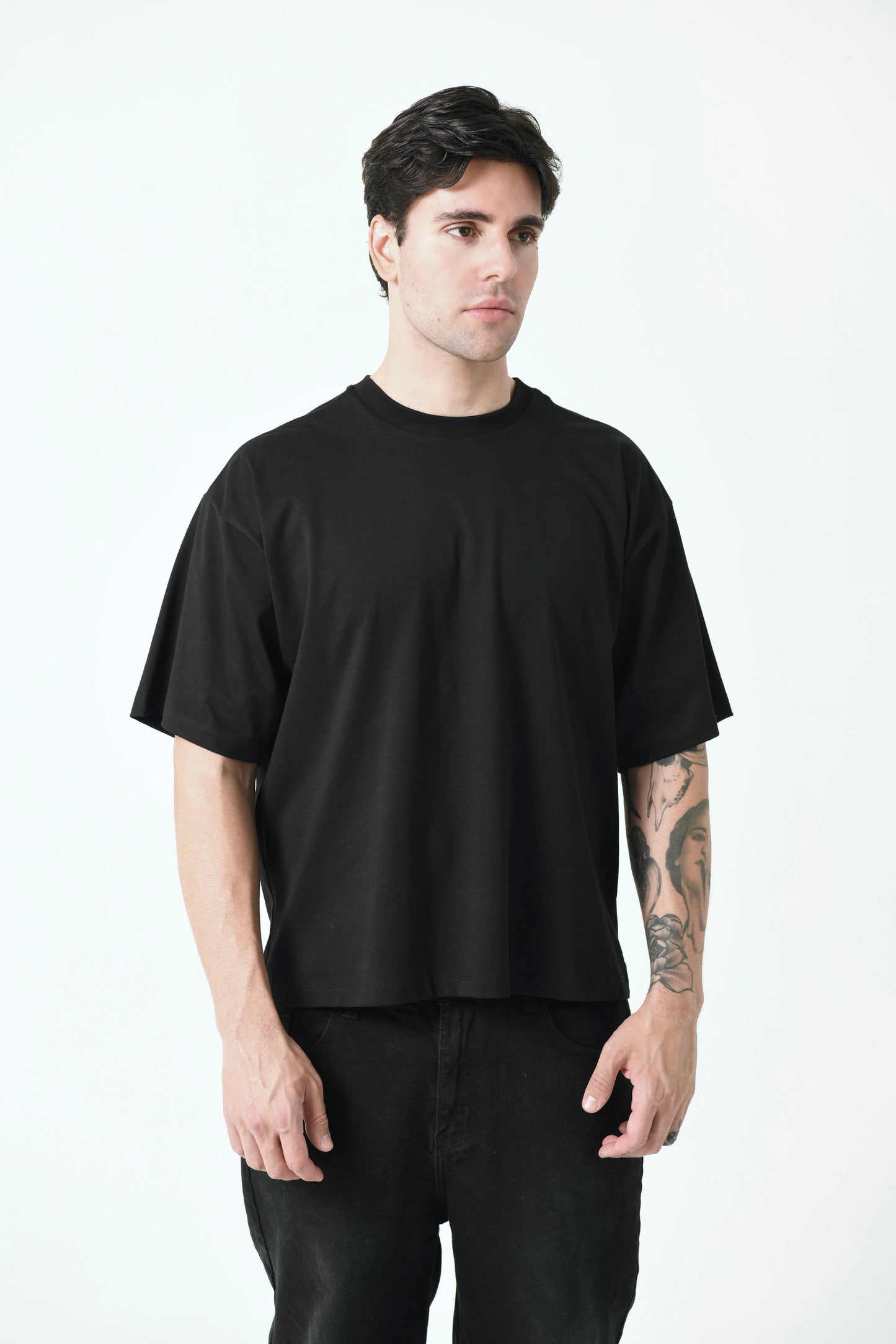 O C O C O Tee - Nero