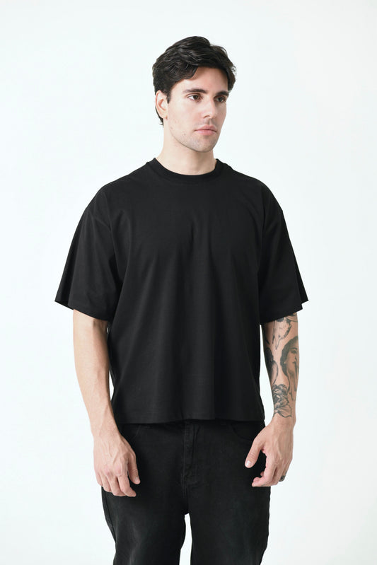 O C O C O Tee - Nero