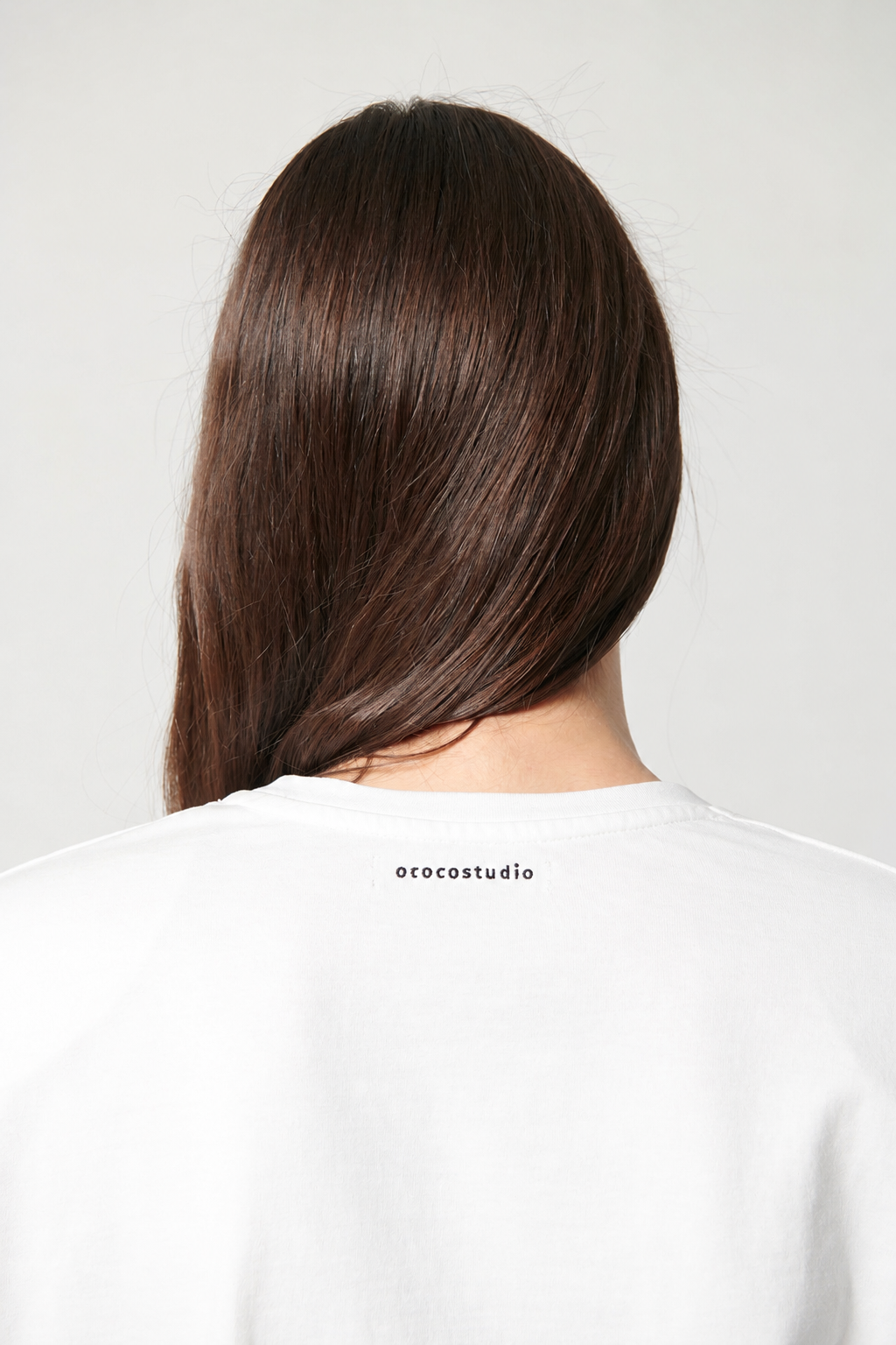 O C O C O Tee - Bianco