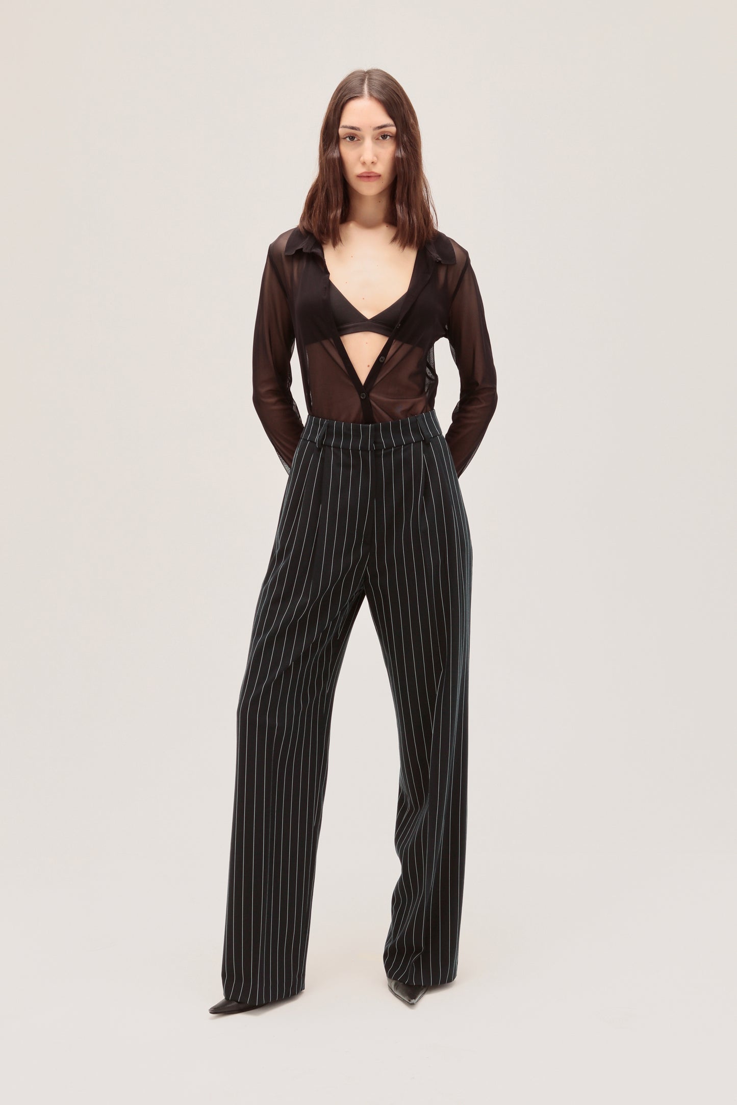 Pantalone il Ritorno - Blu