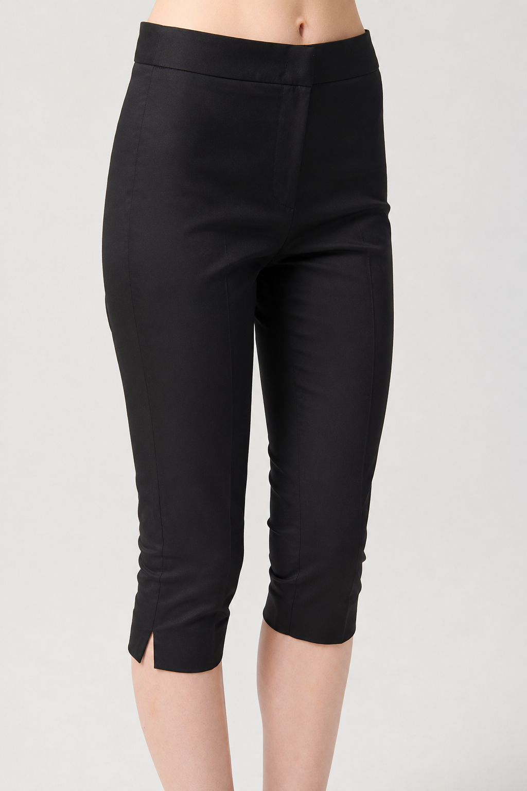Pantalone Capri - Nero