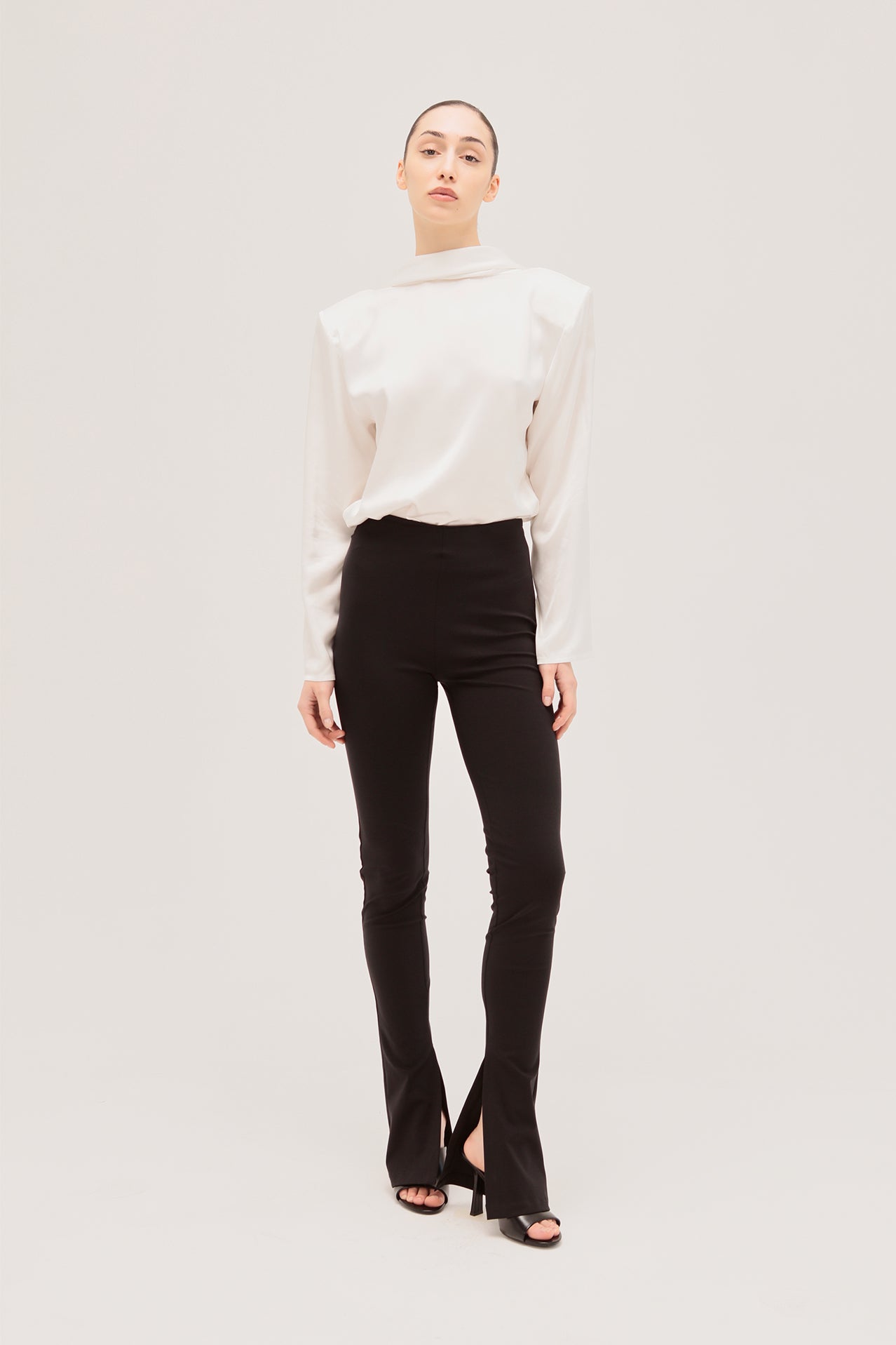 Pantaloni stretch Aura