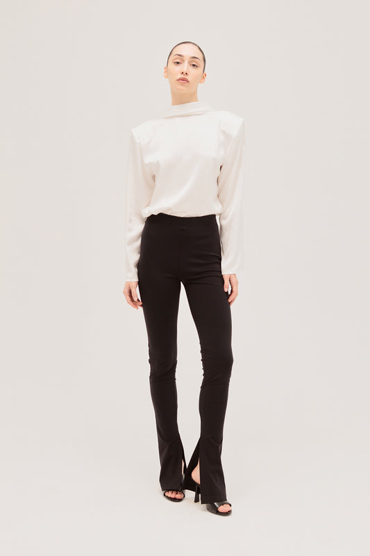 Pantaloni stretch Aura