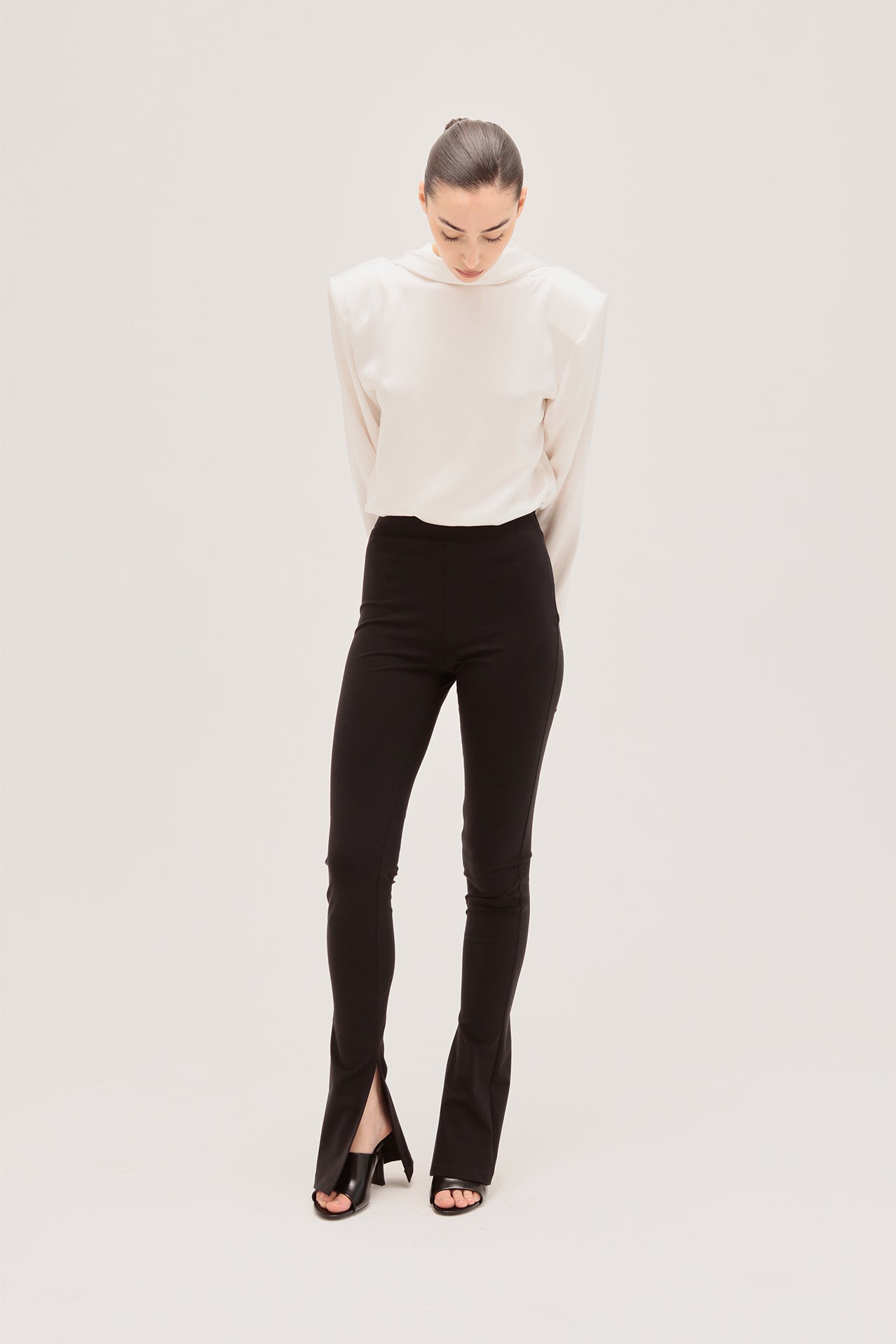 Pantaloni stretch Aura