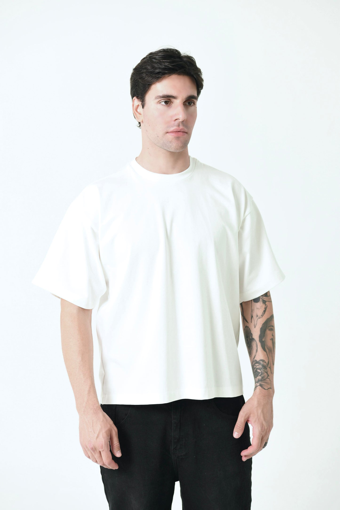 O C O C O Tee - Bianco