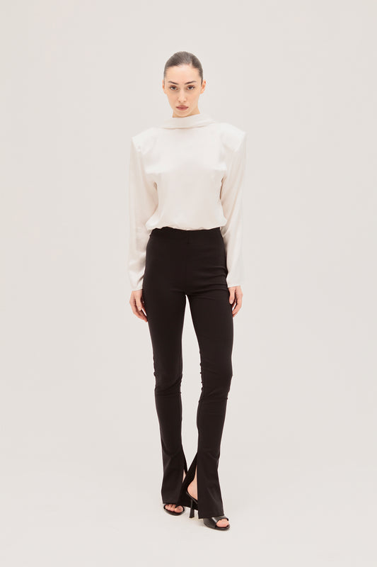 Blusa La Rondine - Bianca