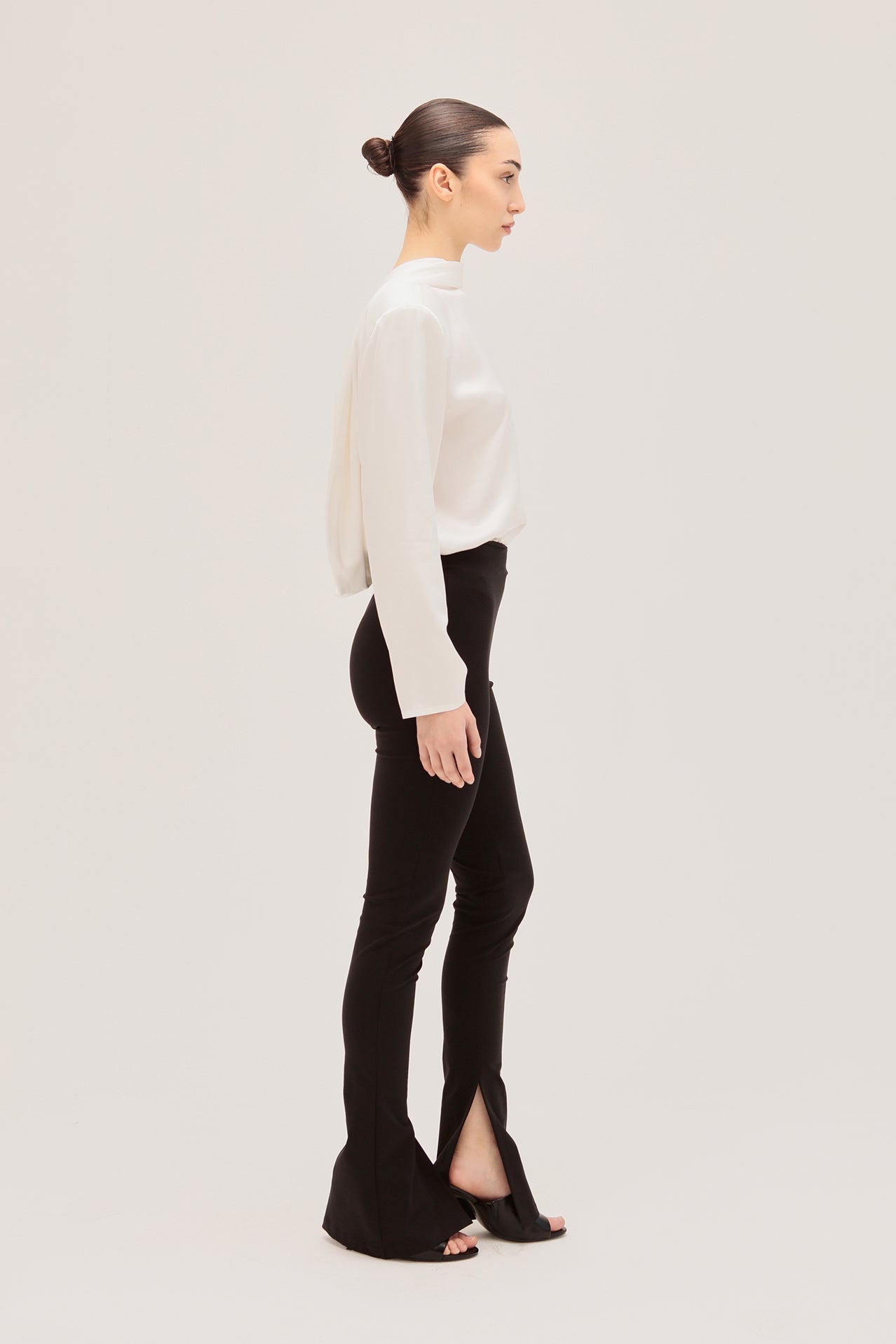 Pantaloni stretch Aura