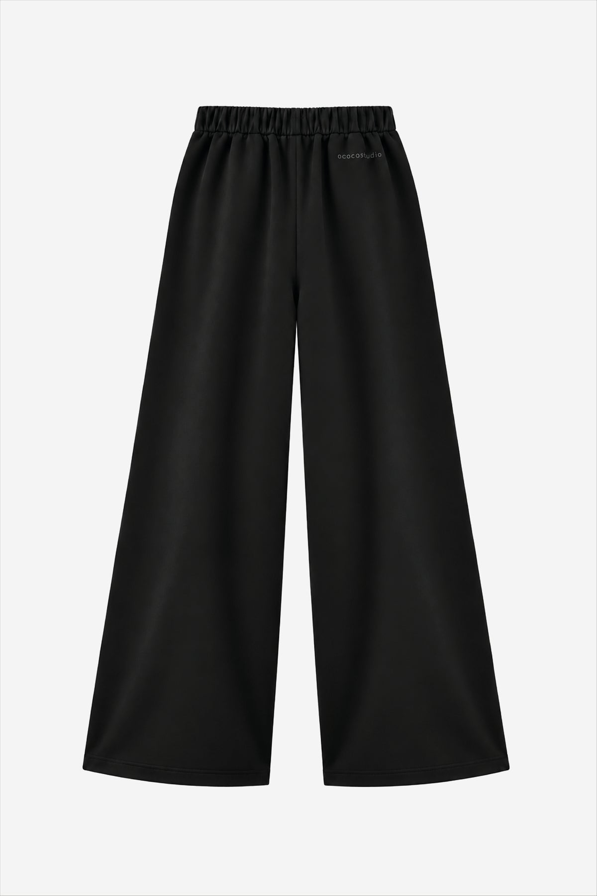 Pantalone The Sunday Man - Nero