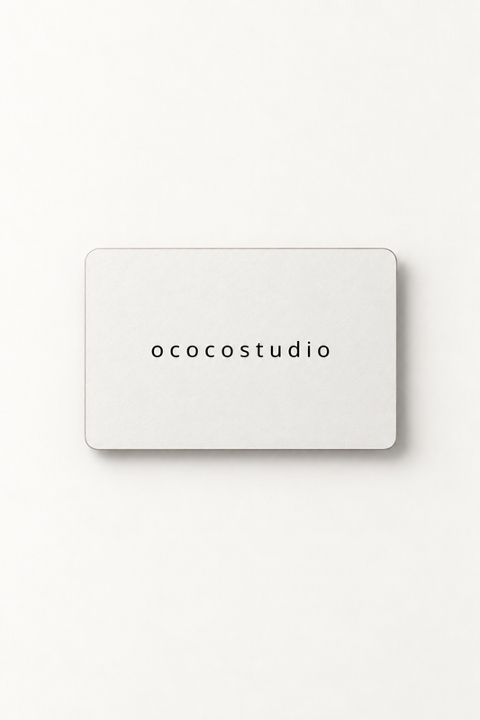 O C O C O Gift Card