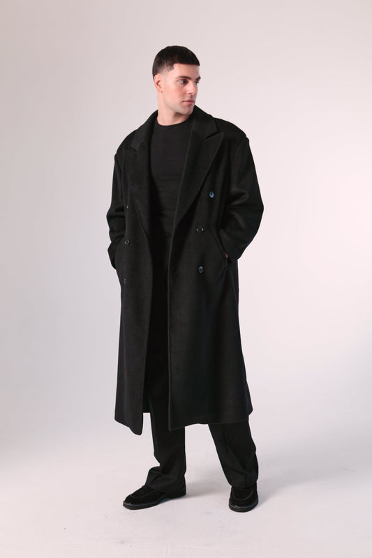 Cappotto The First - Nero