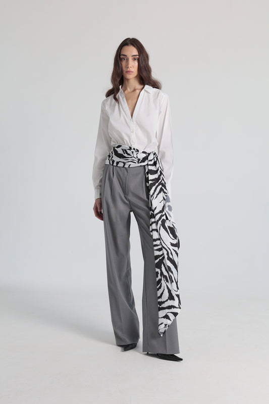 Pantalone CEO - Grigio