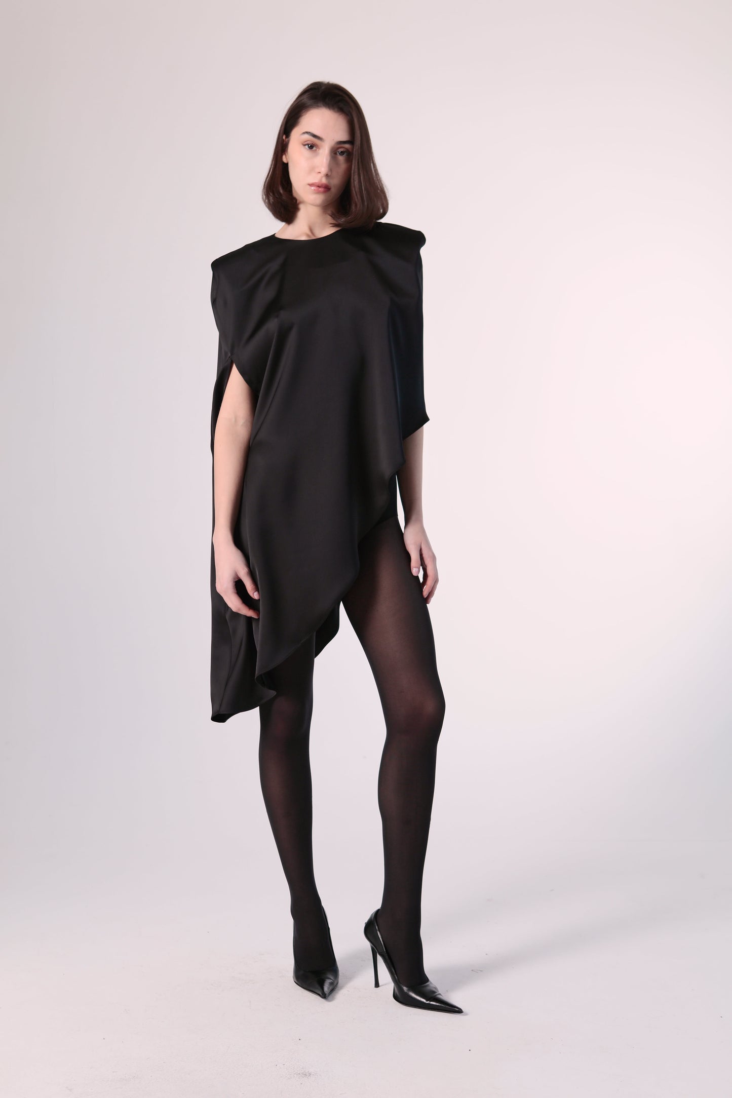 Blusa La Chic - Nera