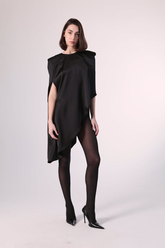 Blusa La Chic - Nera