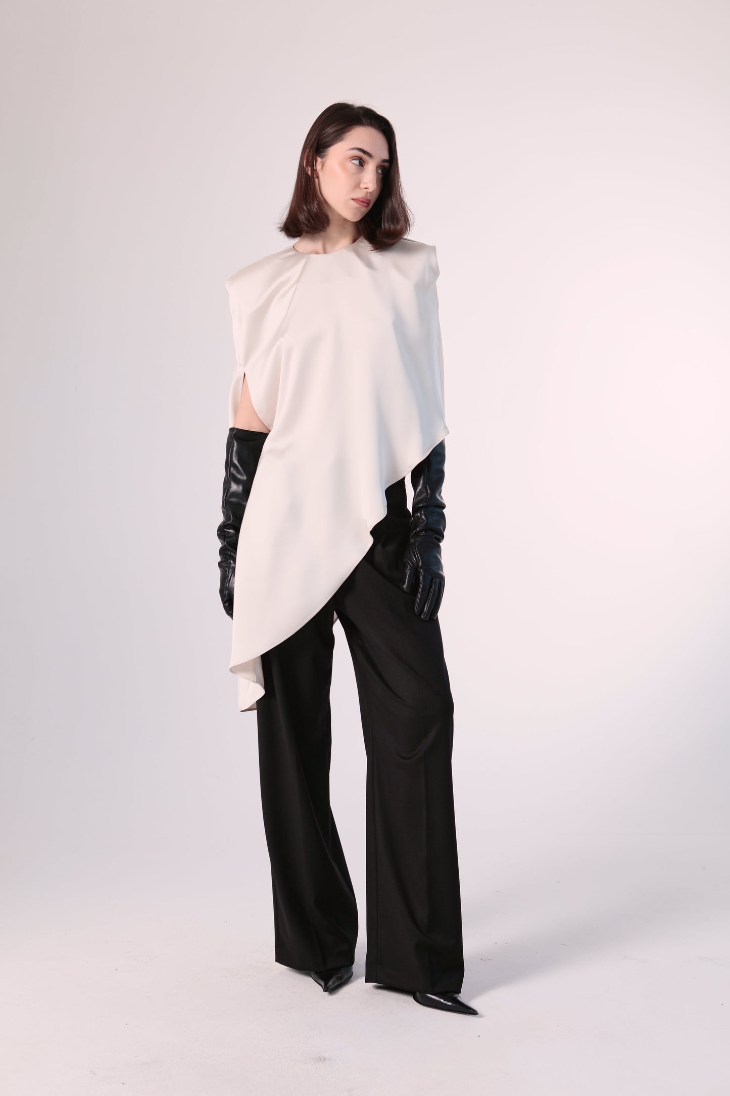 Blusa La Chic - Champagne