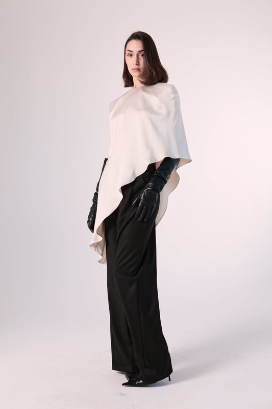 Blusa La Chic - Champagne