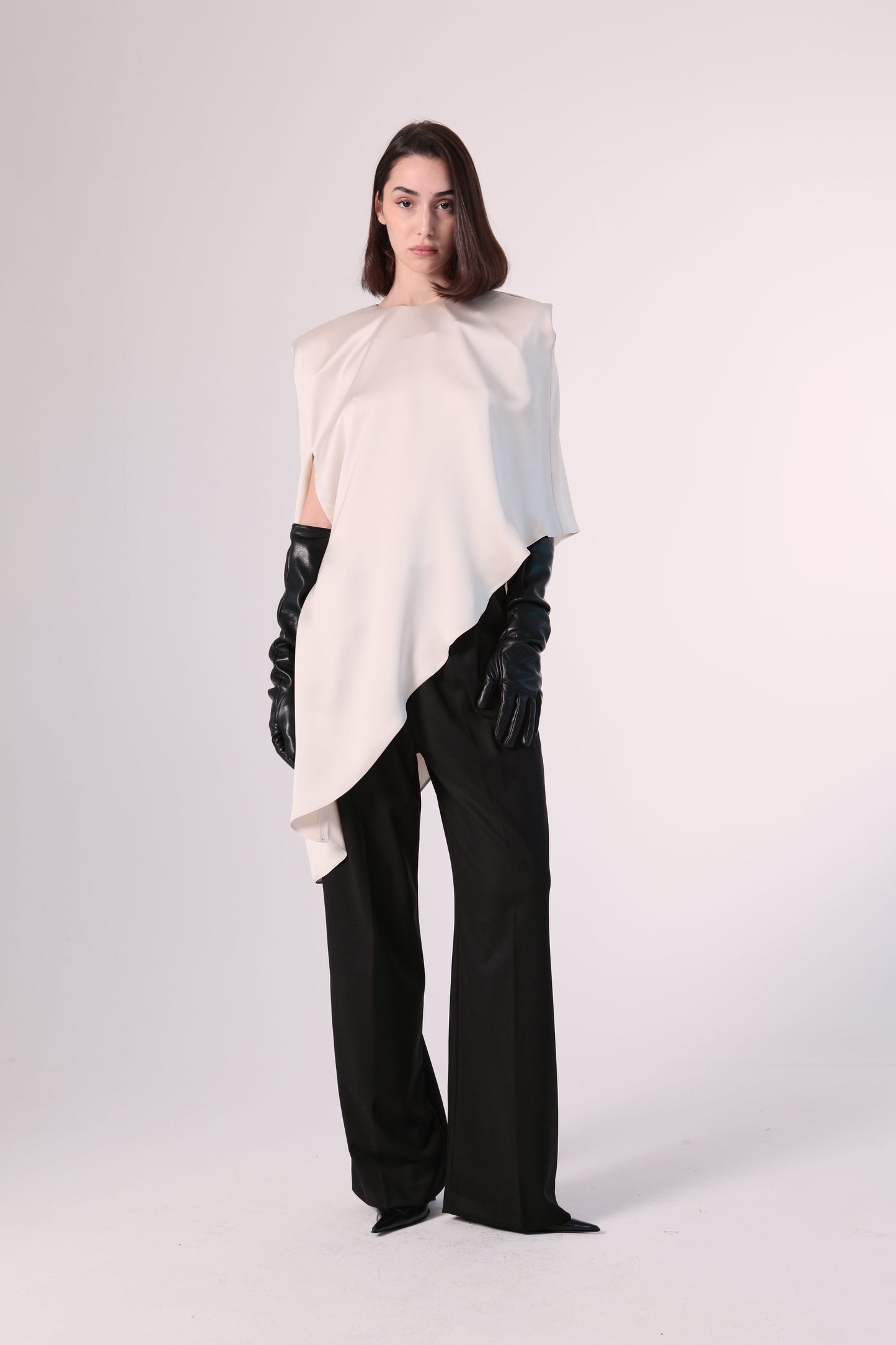 Blusa La Chic - Champagne