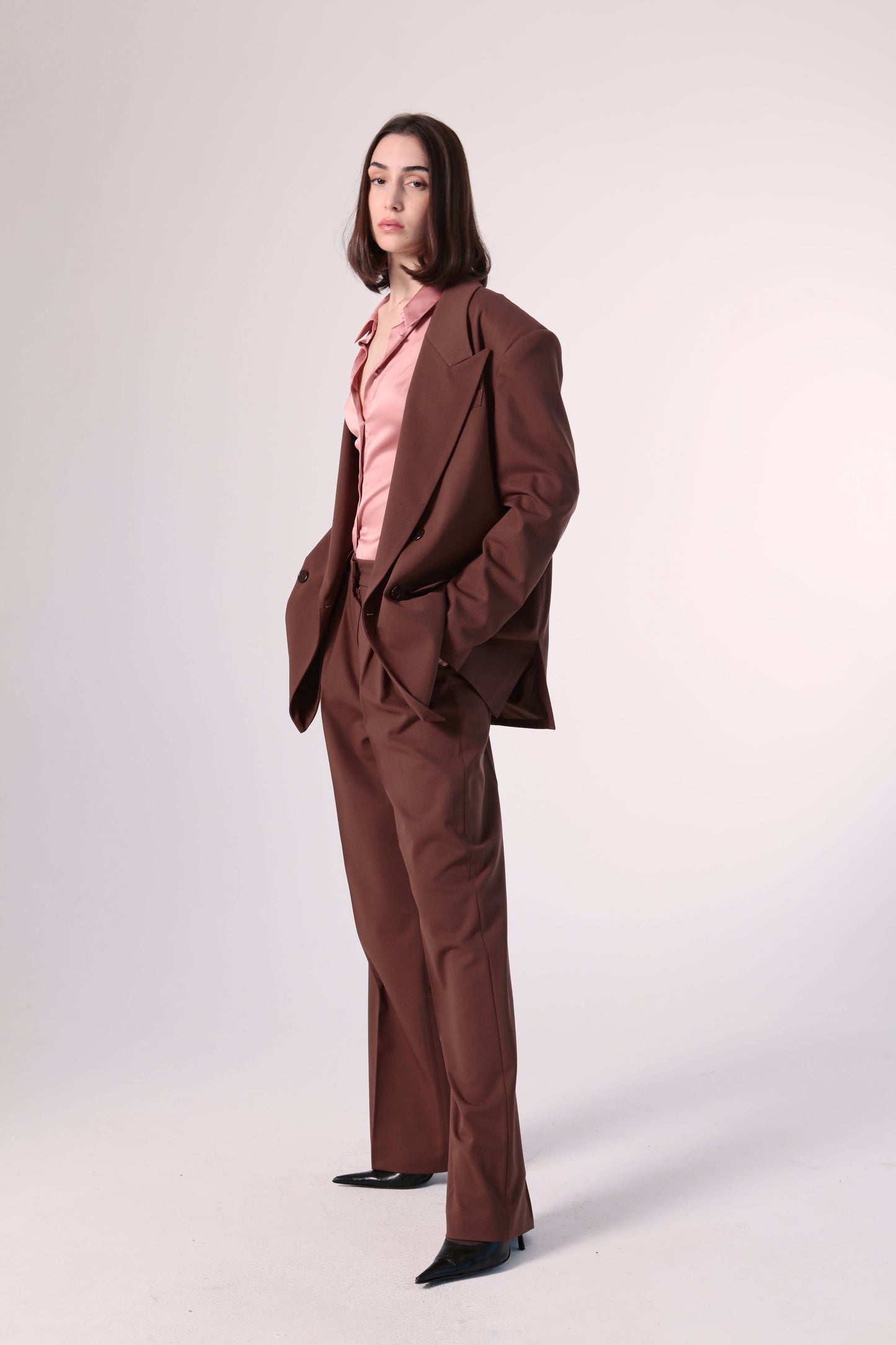 Giacca Cioccolato al latte