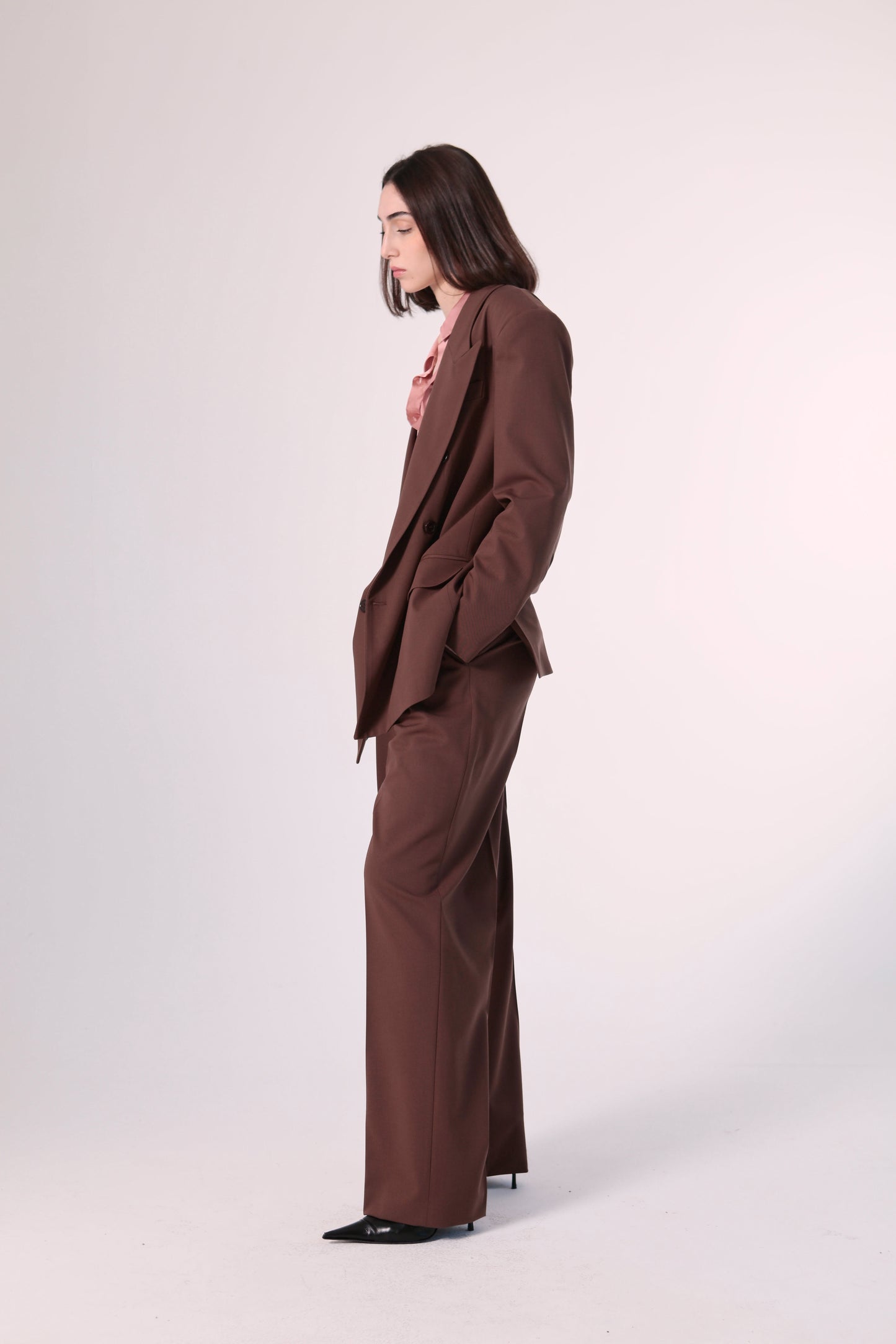 Giacca Cioccolato al latte