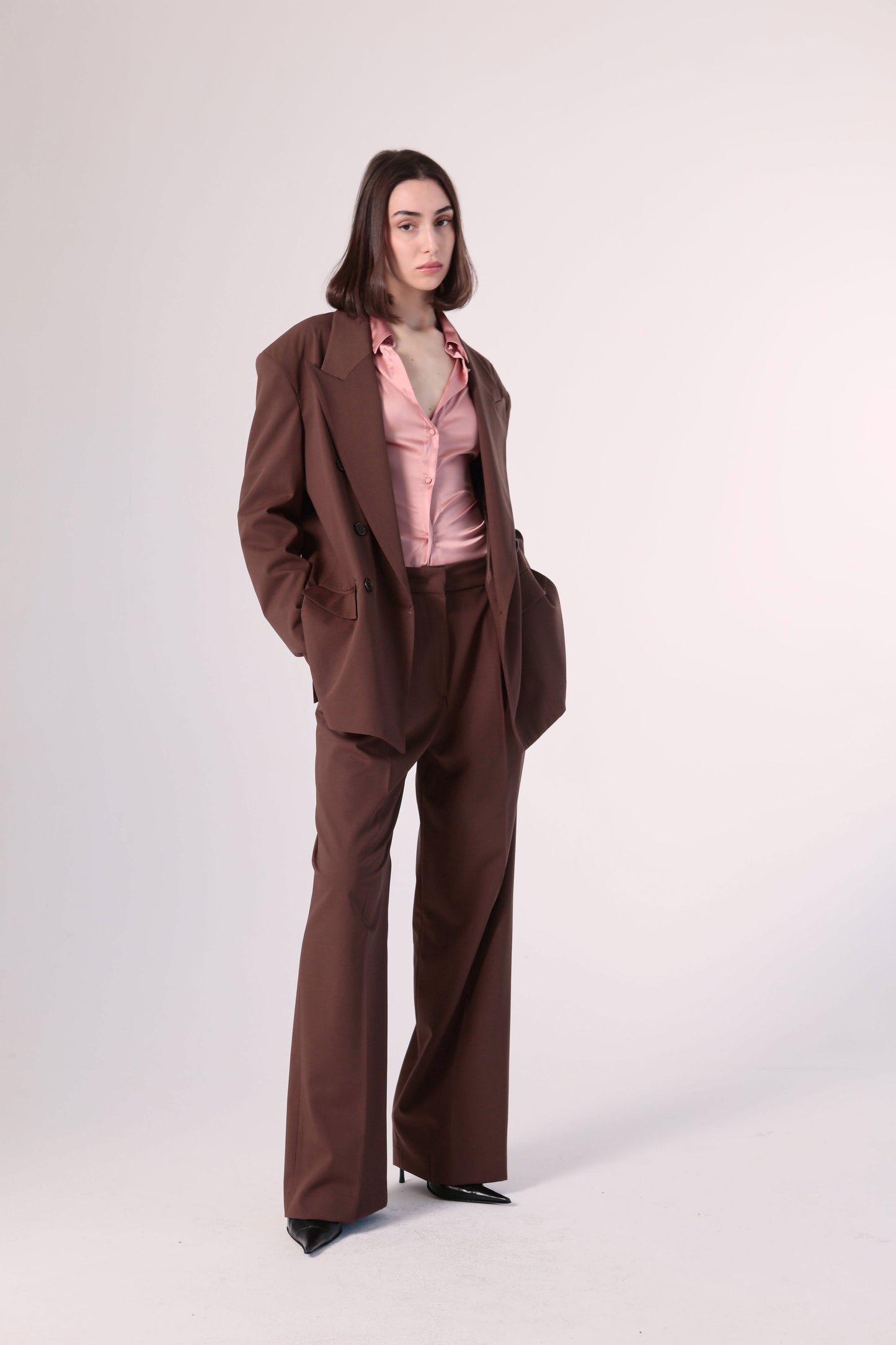 Pantalone Cioccolato al latte