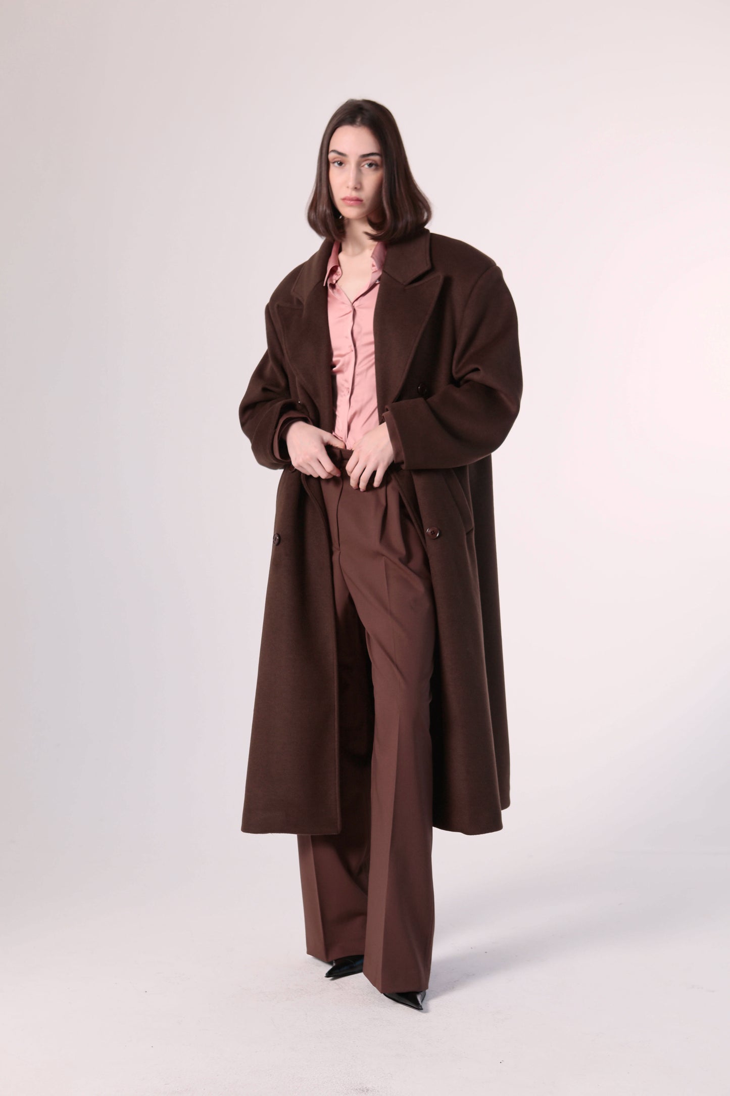 Pantalone Cioccolato al latte