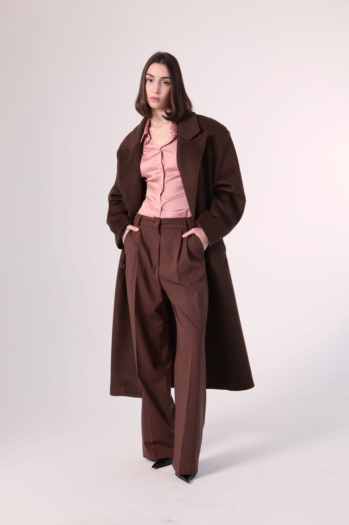 Pantalone Cioccolato al latte