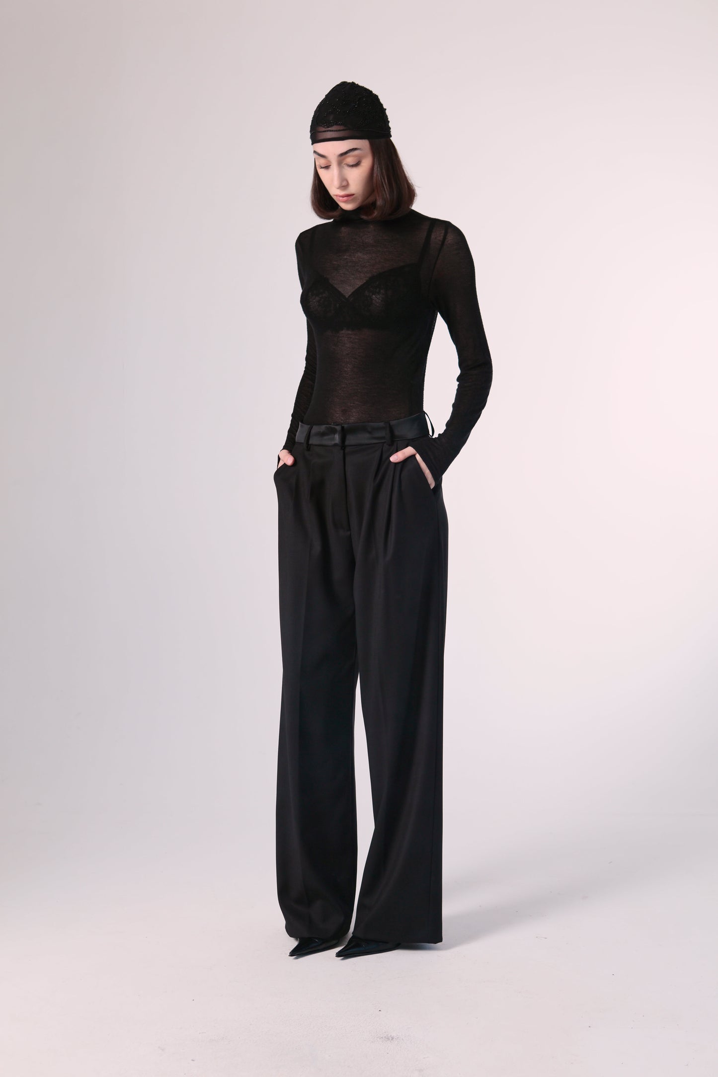 Pantalone Lo Smoking