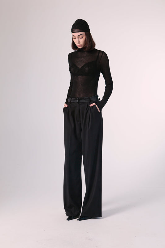 Pantalone Lo Smoking