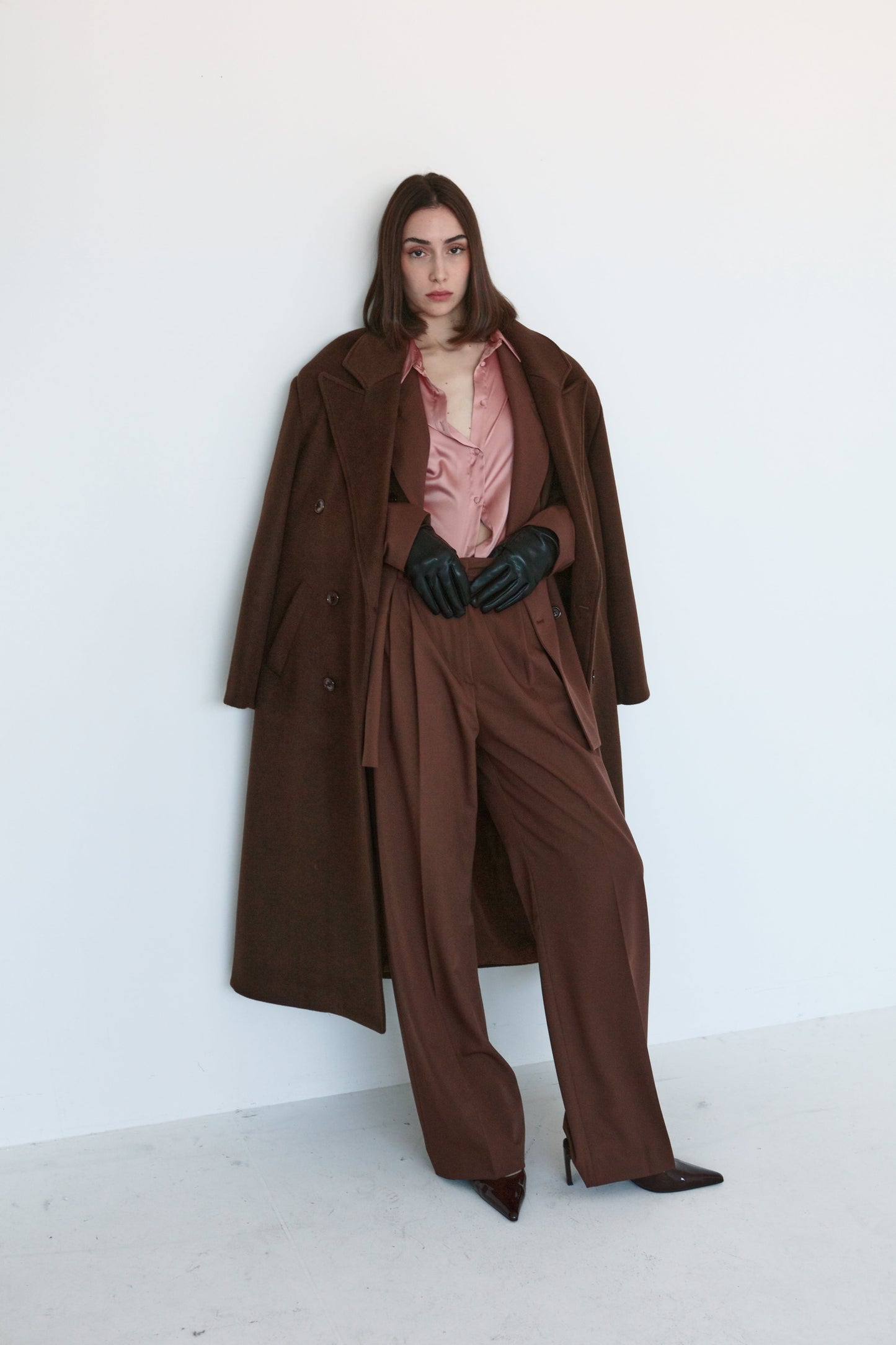 Giacca Cioccolato al latte