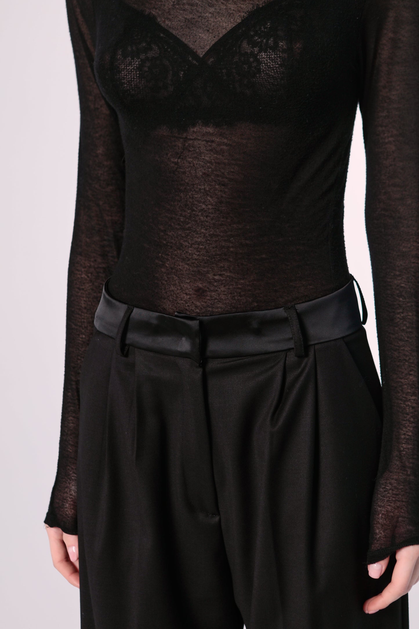 Pantalone Lo Smoking