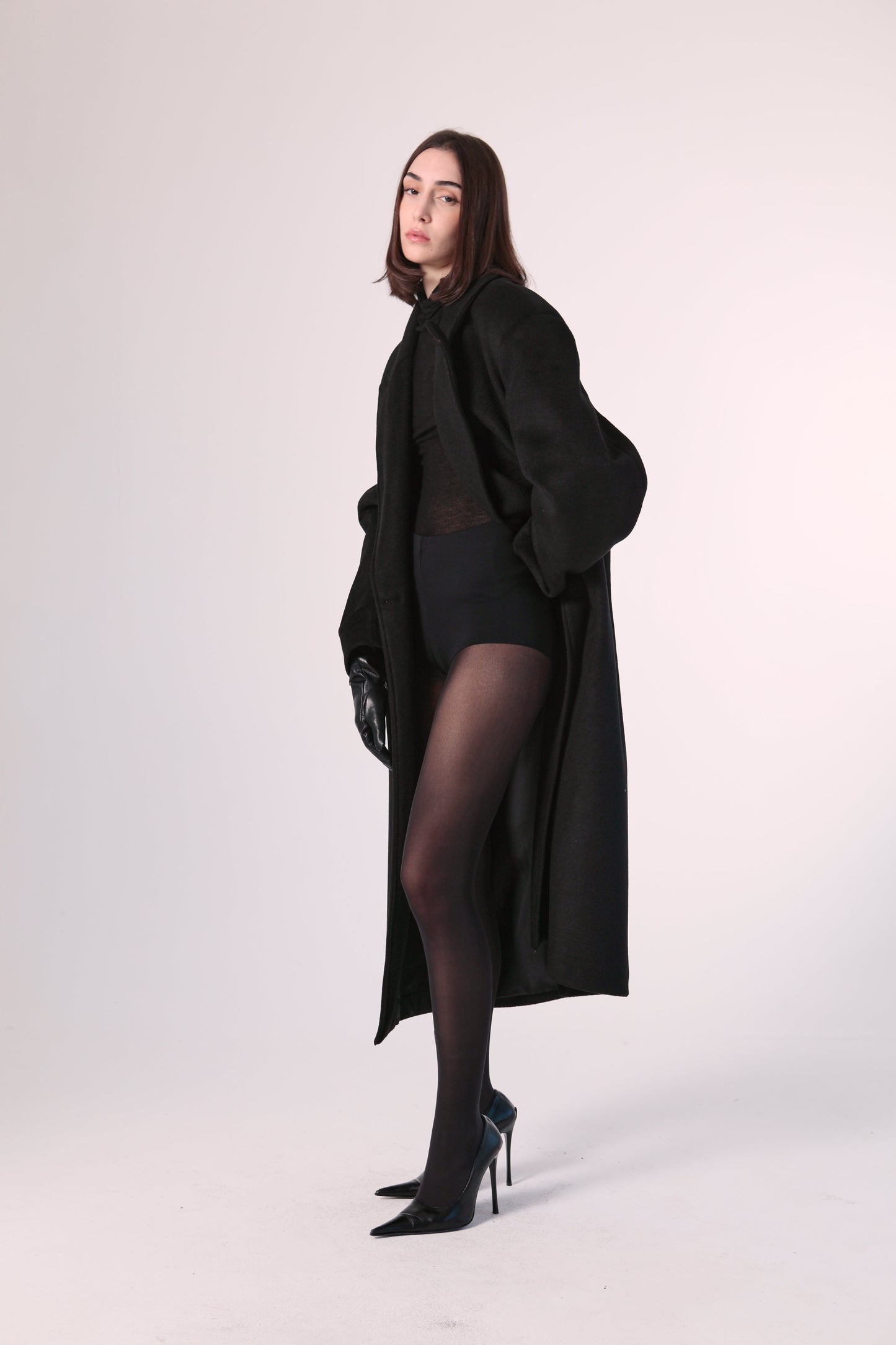 Cappotto The First - Nero